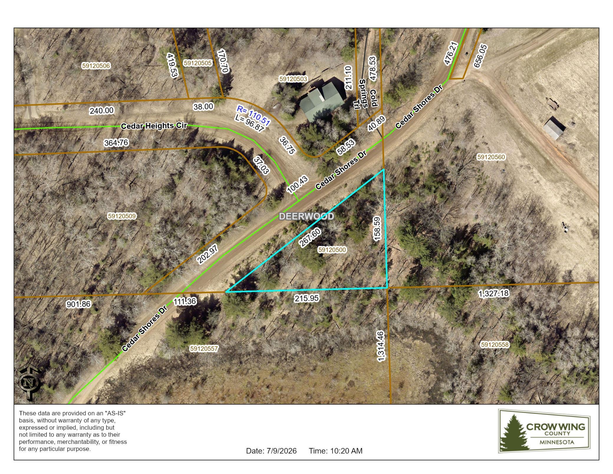Tbd Cedar Shores Drive Property Photo 4