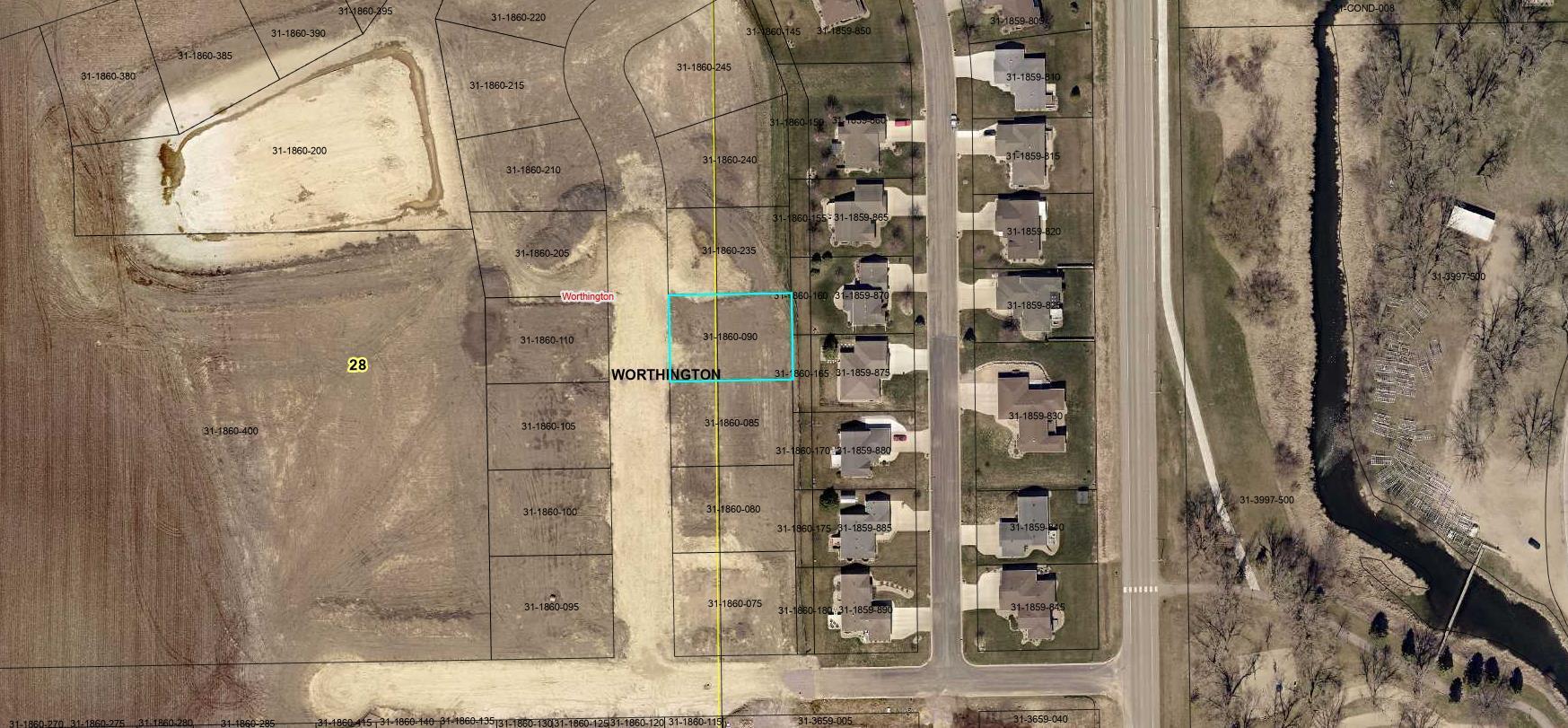 TBD Xx Campbell Boulevard Property Photo 1