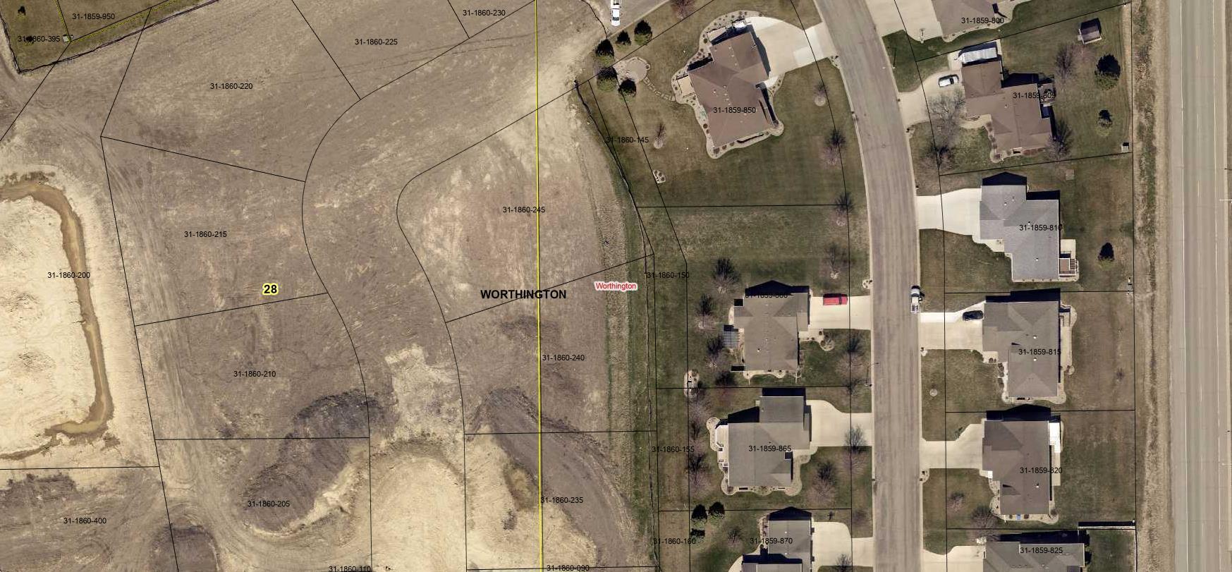 TBDxx Campbell Boulevard Property Photo 1