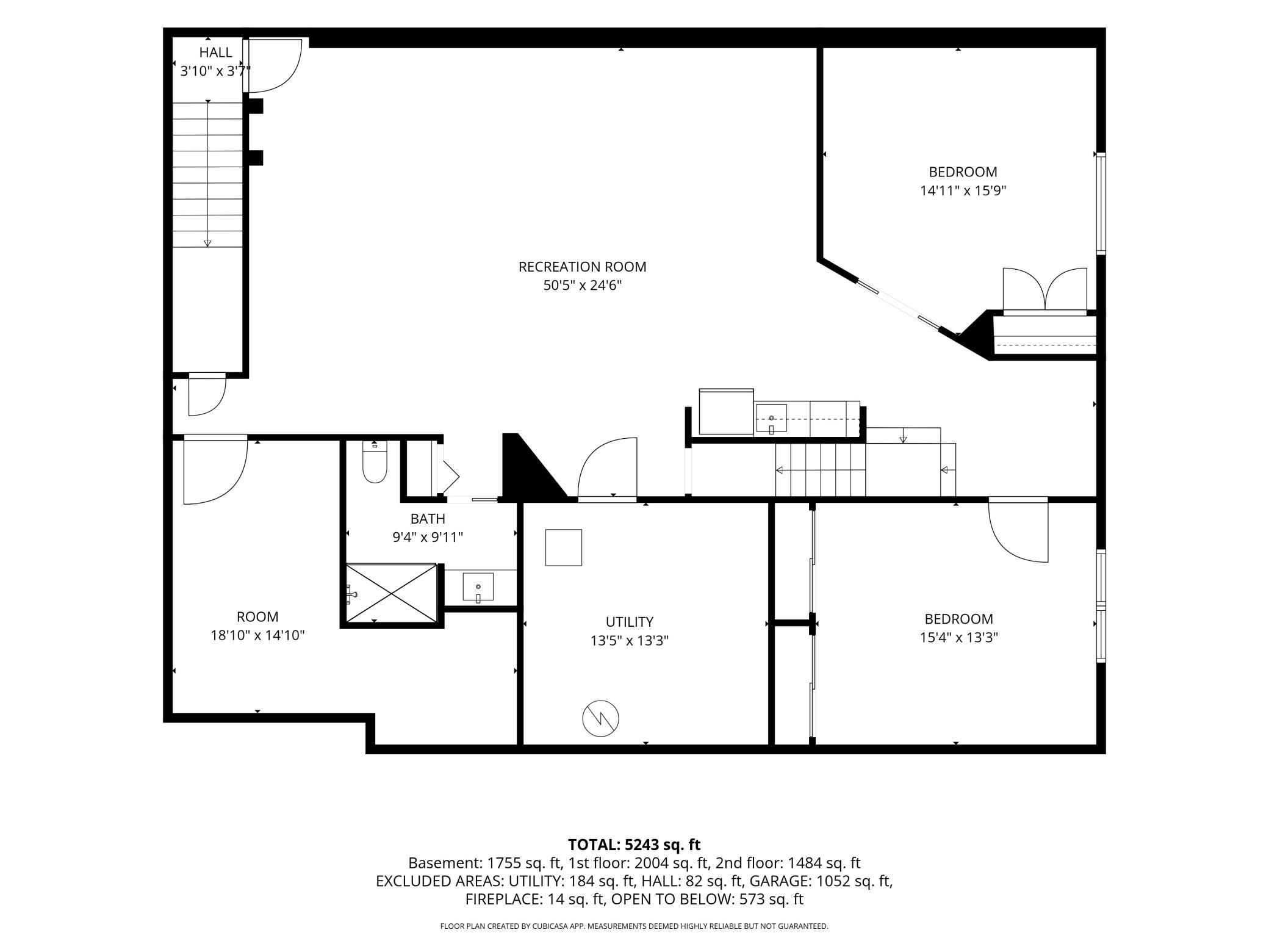 1261 Bibeau Road Property Photo 94