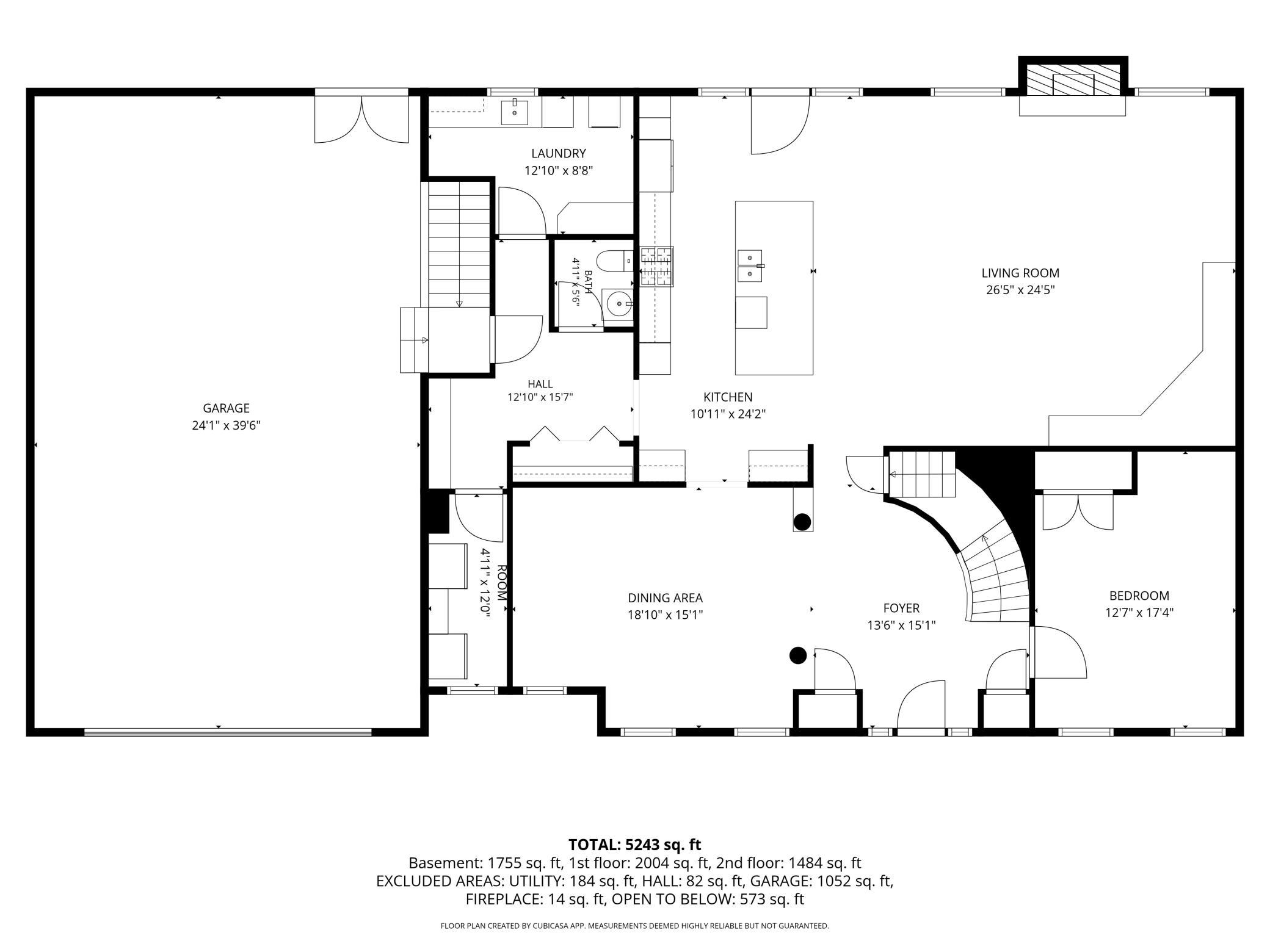 1261 Bibeau Road Property Photo 95