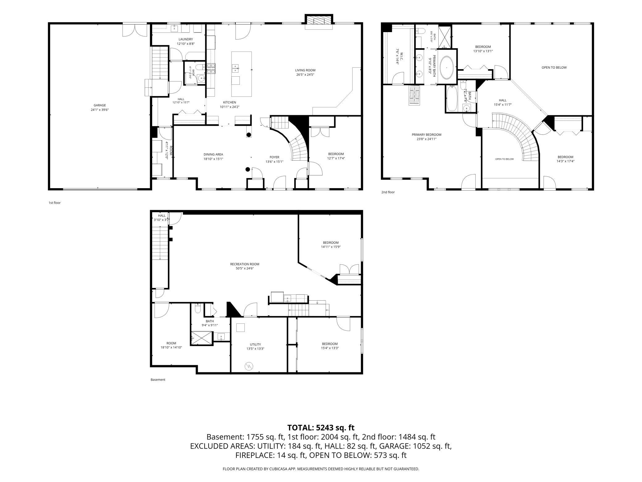 1261 Bibeau Road Property Photo 97