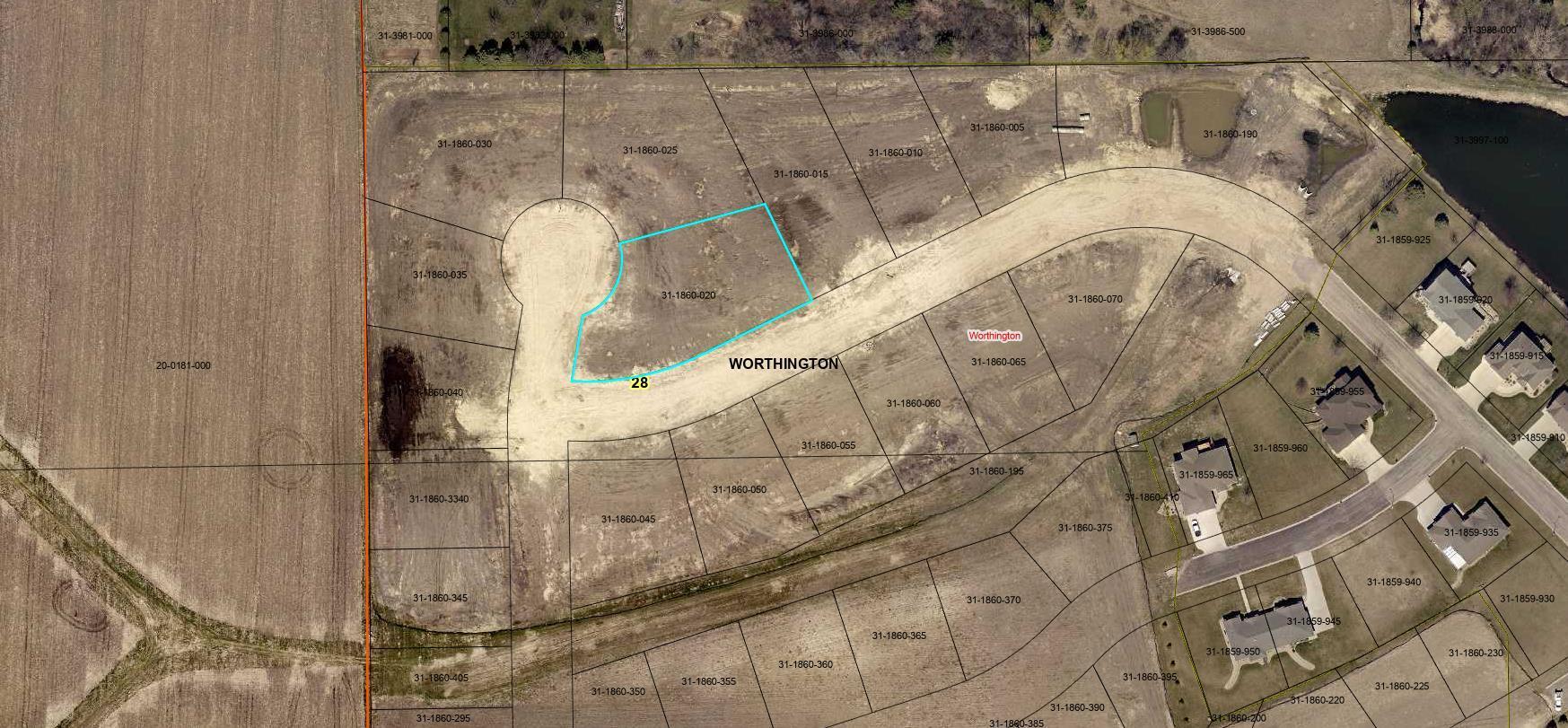 X TBD Sterling Avenue Property Photo 1