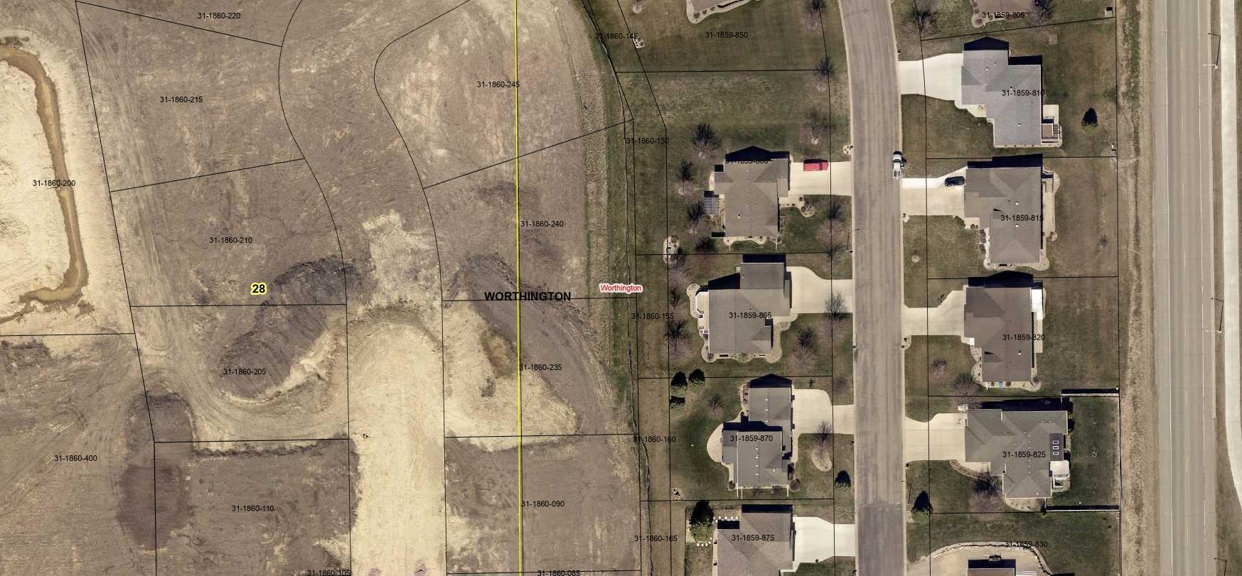 XxTBD Campbell Boulevard Property Photo 1