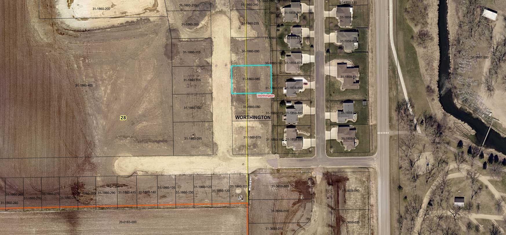 TBD Campbell Boulevard Property Photo 1