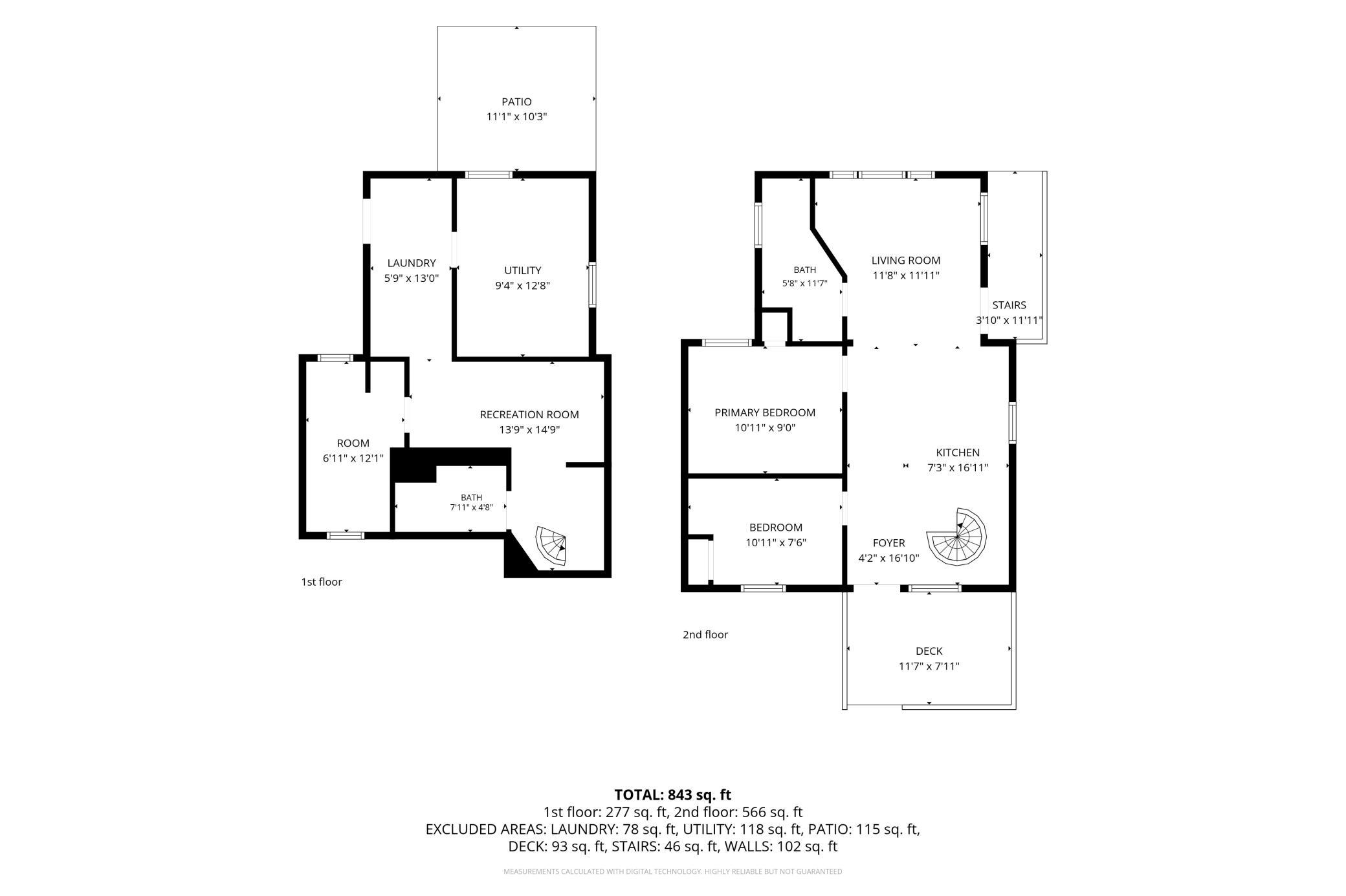 358 E Amber Lake Drive Property Photo 46