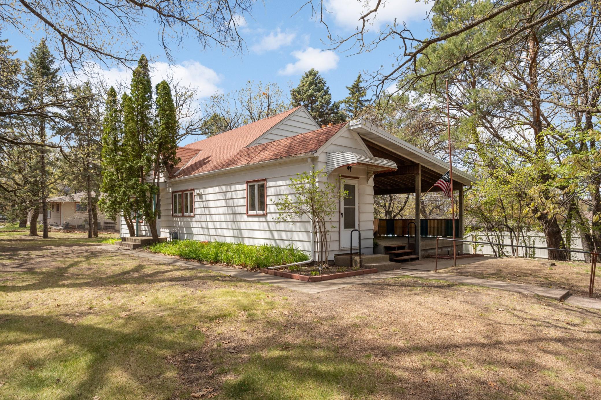 9808 Foley Boulevard Nw Property Photo 1