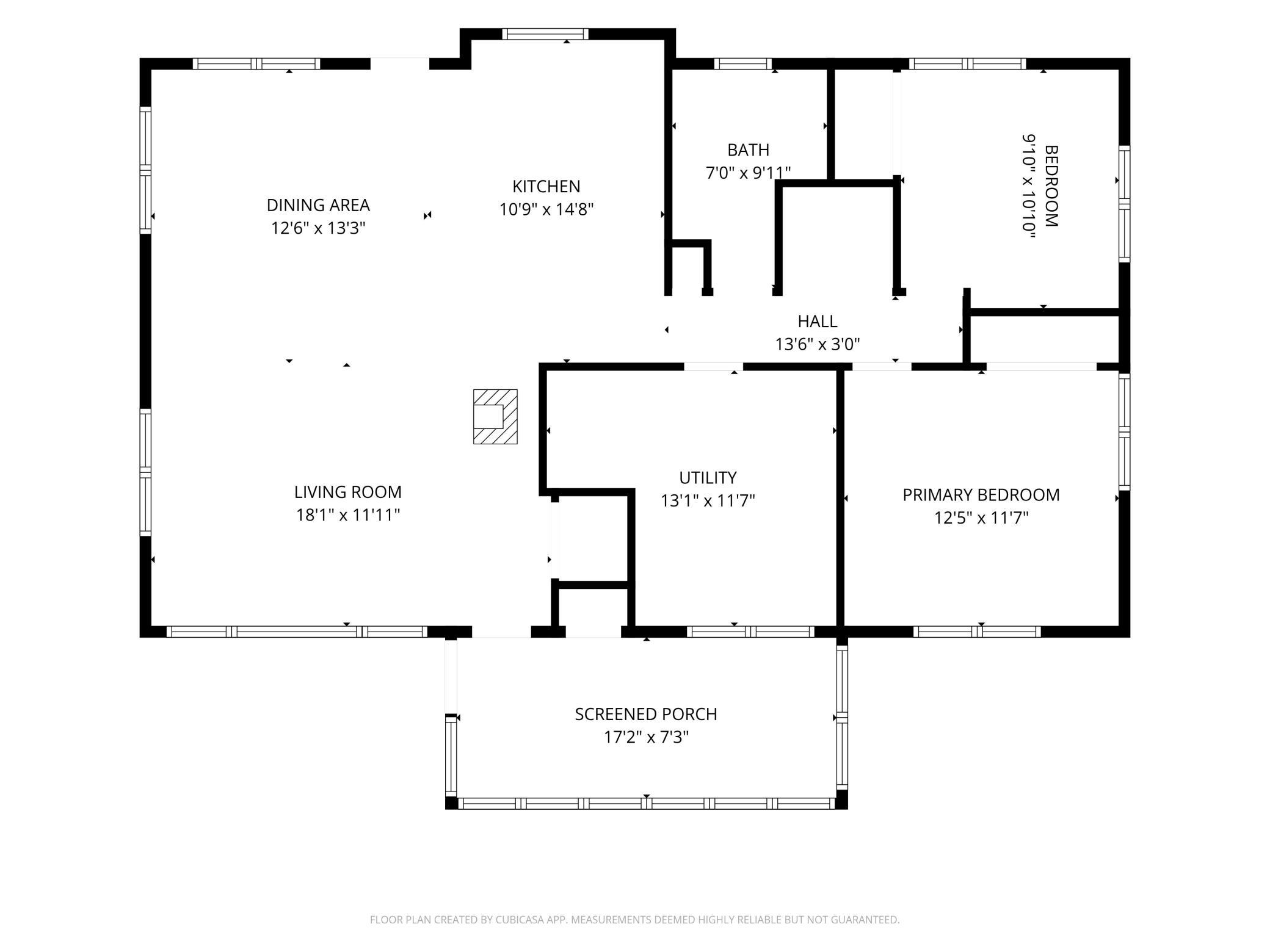 7014 Blair Way Property Photo 8