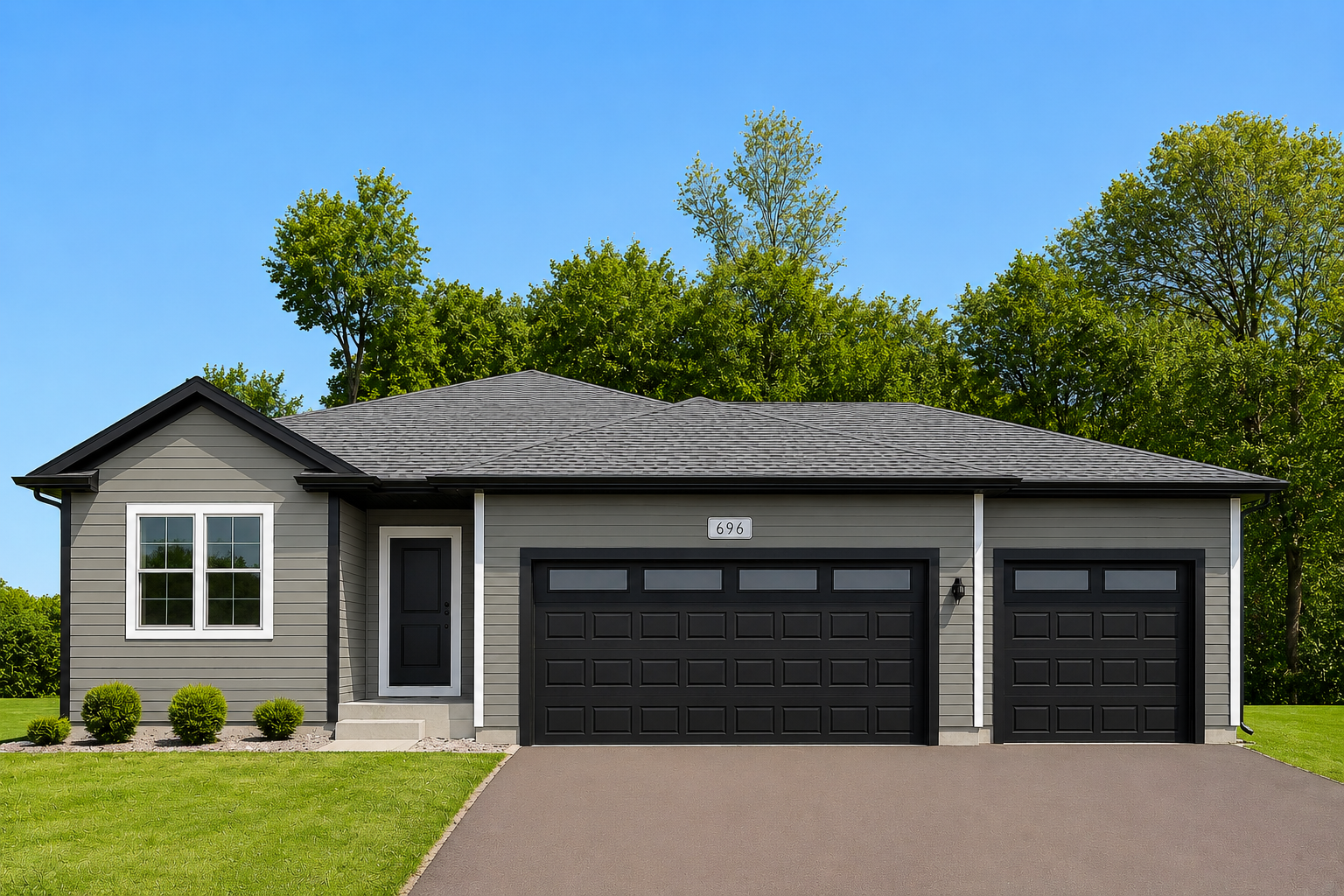 696 Aspen Lane Property Photo 1