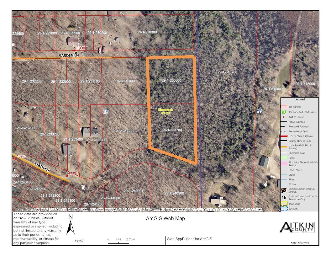 Tbd Garden Ln Lane Property Photo 5