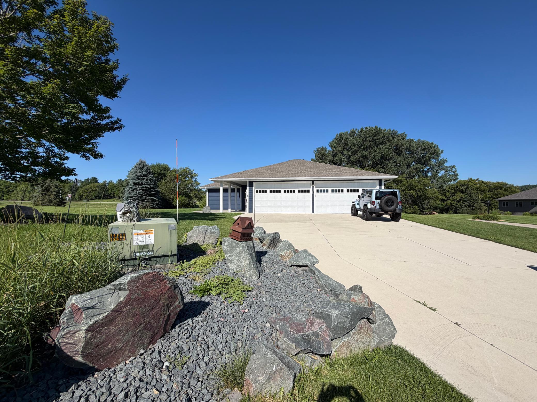 1740 Bay Oaks Drive Property Photo 1