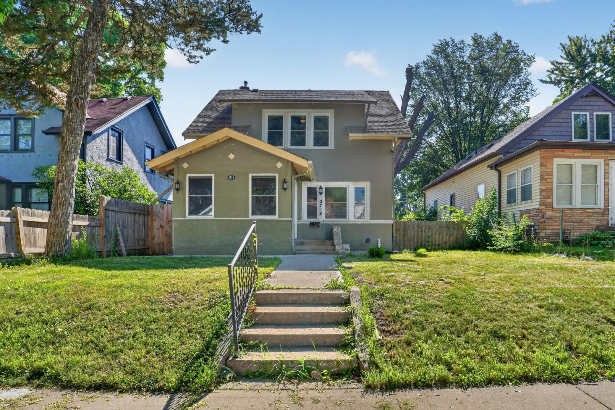 3714 Oliver Avenue N Property Photo 1