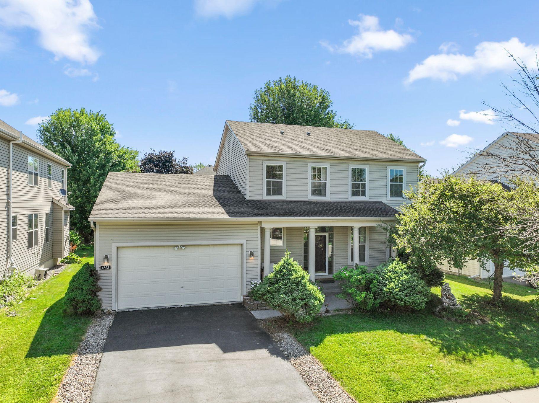 1893 Clover Meadow Drive Property Photo 1