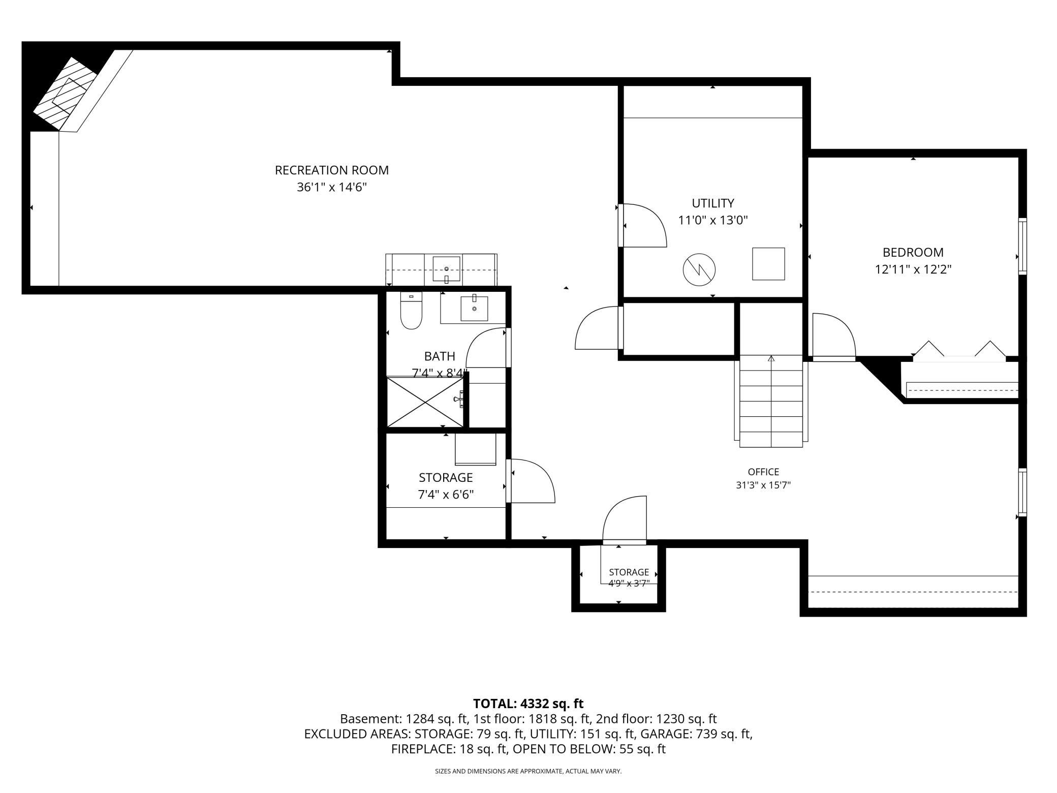 699 Bridle Ridge Road Property Photo 77
