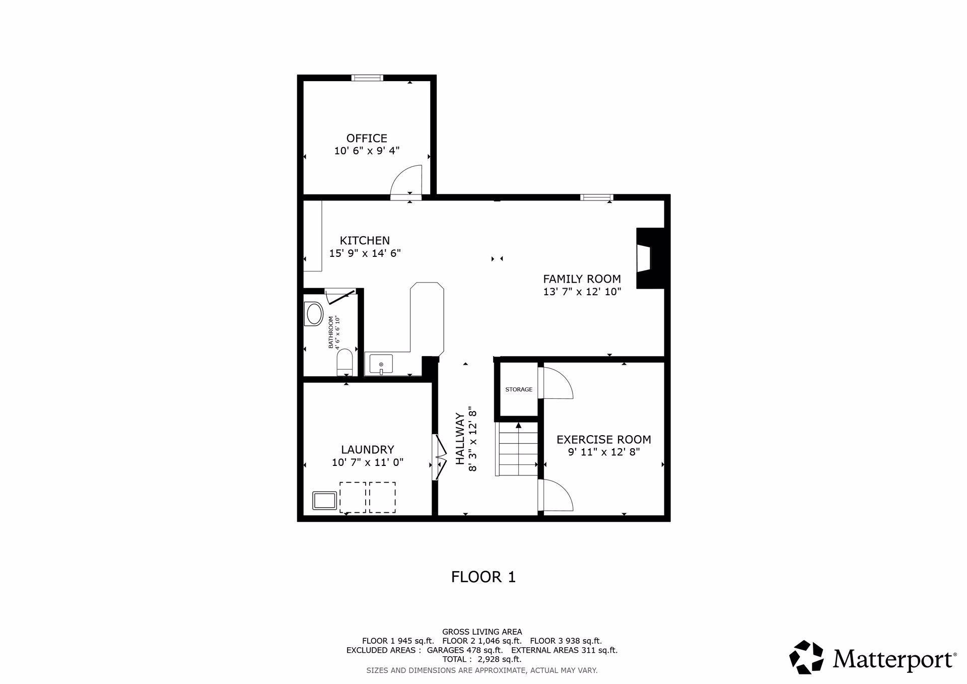 4601 Fairway Hills Drive Property Photo 43
