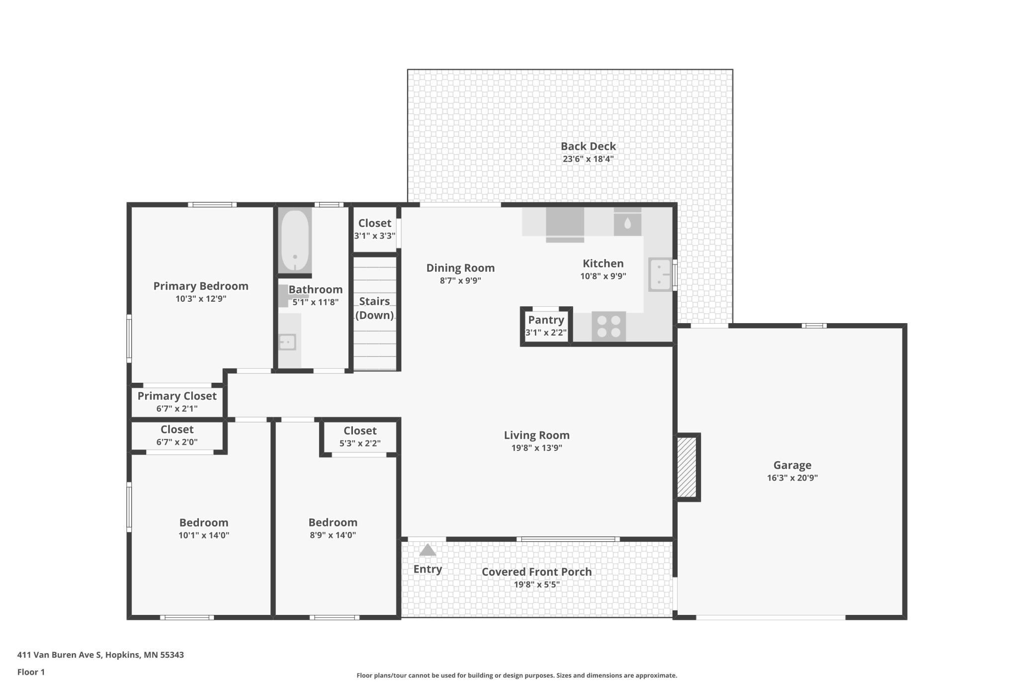 411 Van Buren Avenue S Property Photo 56