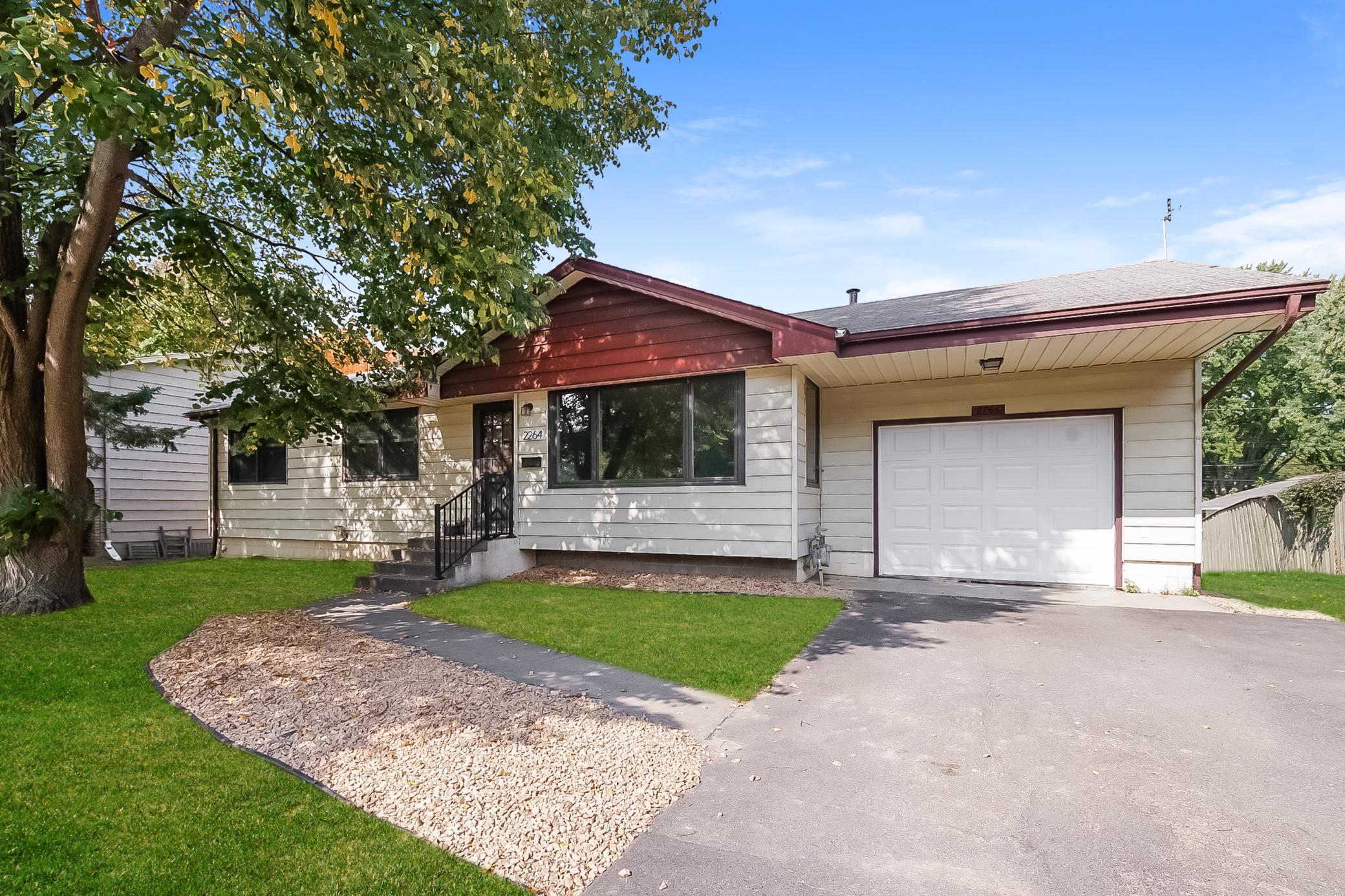 2264 Rice Creek Road Property Photo 1