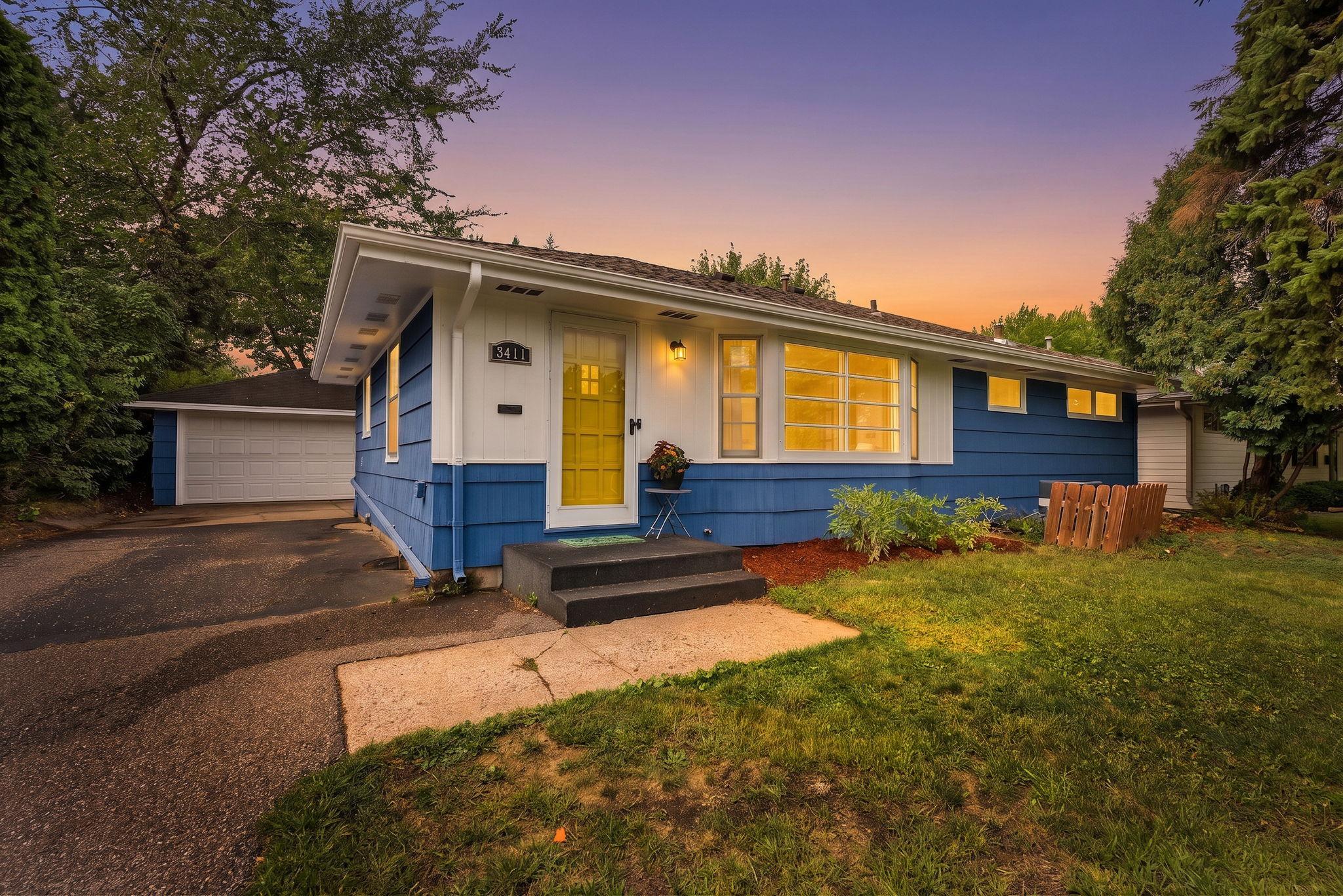 3411 Yates Avenue N Property Photo 1