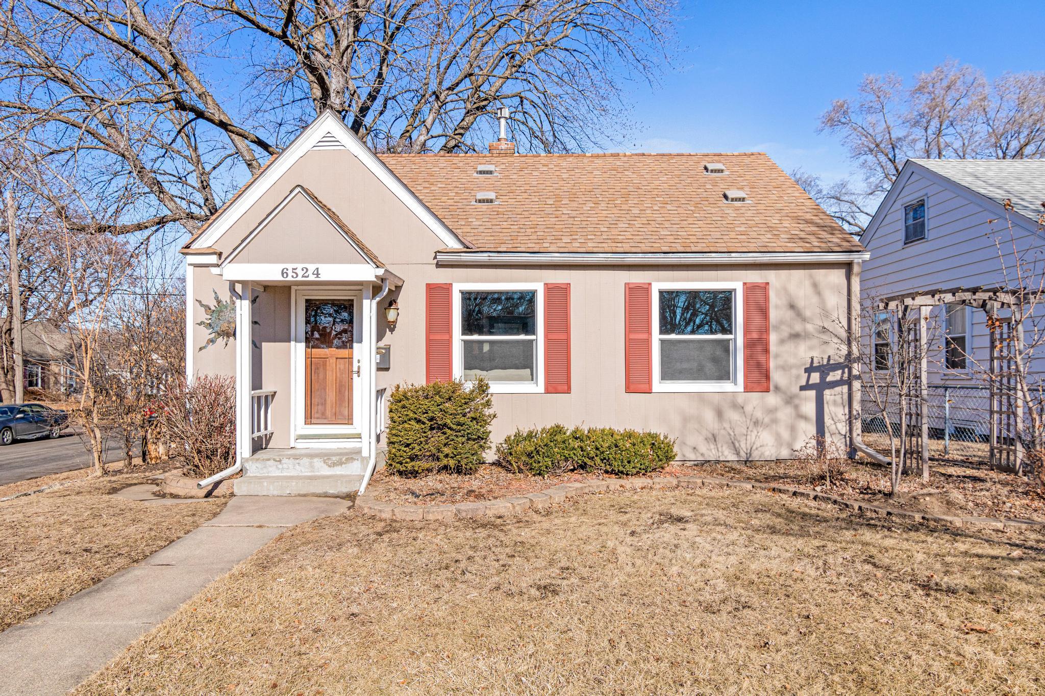 6524 Minnetonka Boulevard Property Photo 1