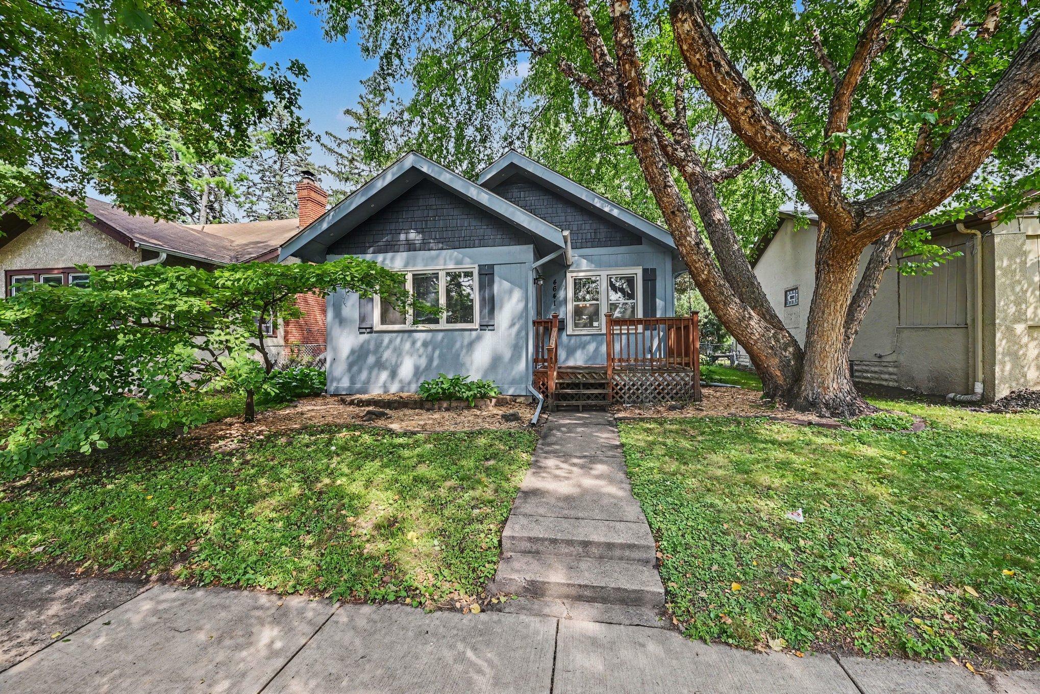 4641 Oakland Avenue Property Photo 1