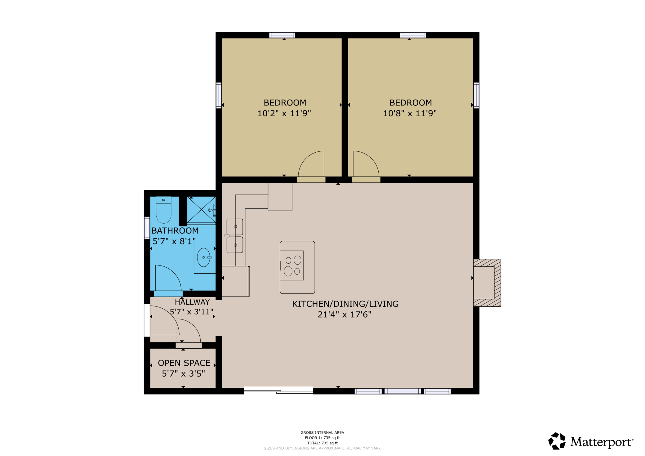 22957 N Platte Lake Road Property Photo 36