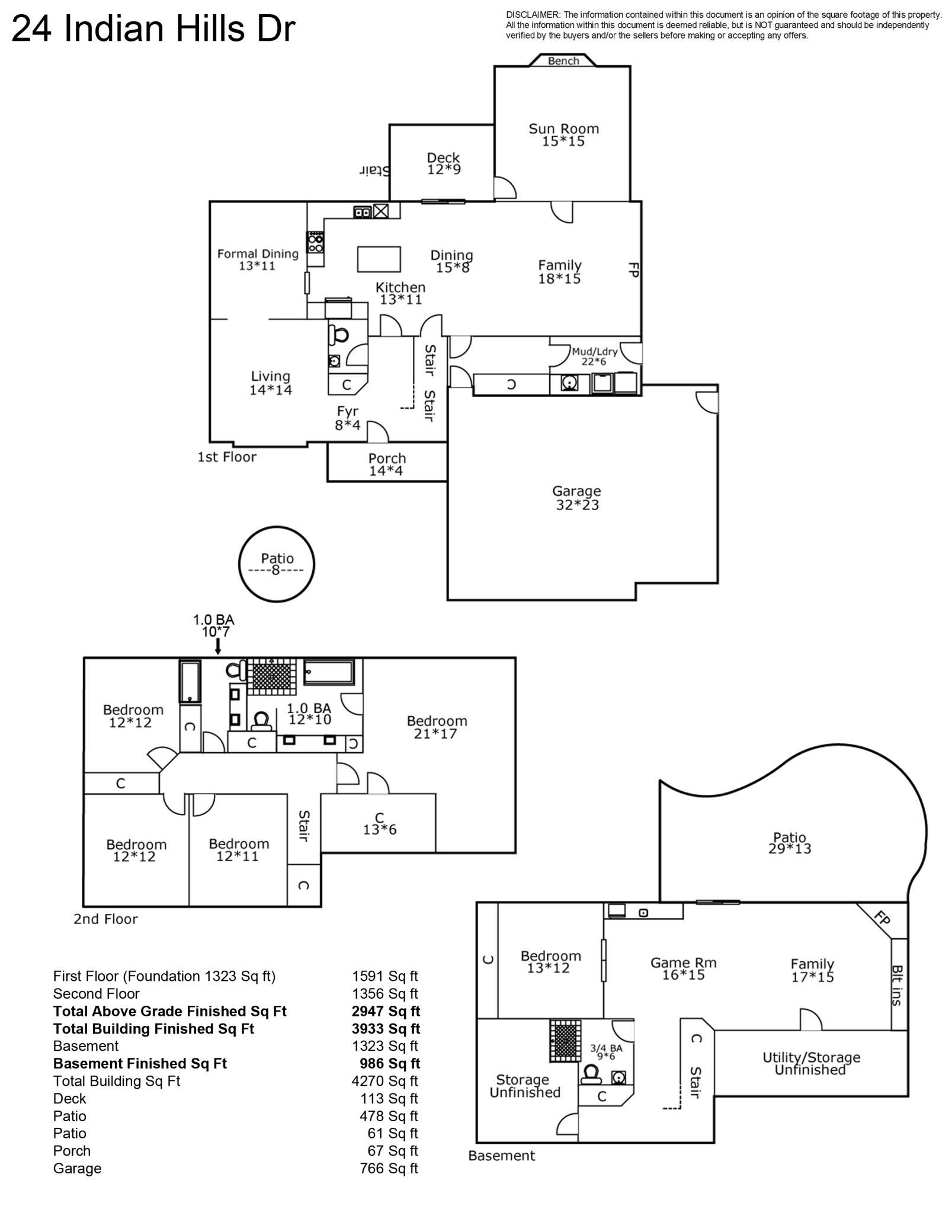 24 Indian Hills Drive Property Photo 90