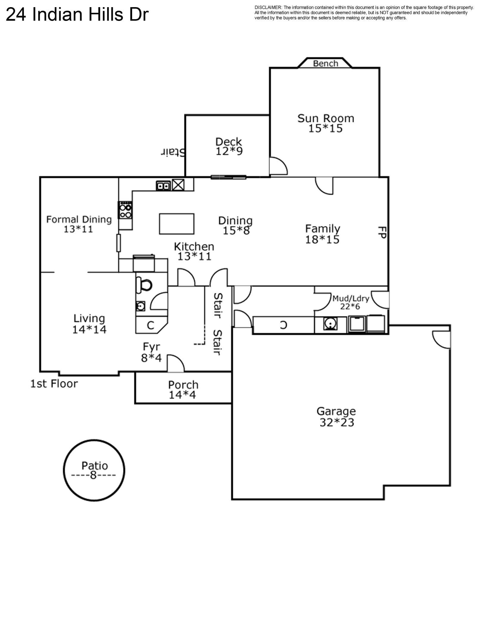 24 Indian Hills Drive Property Photo 91