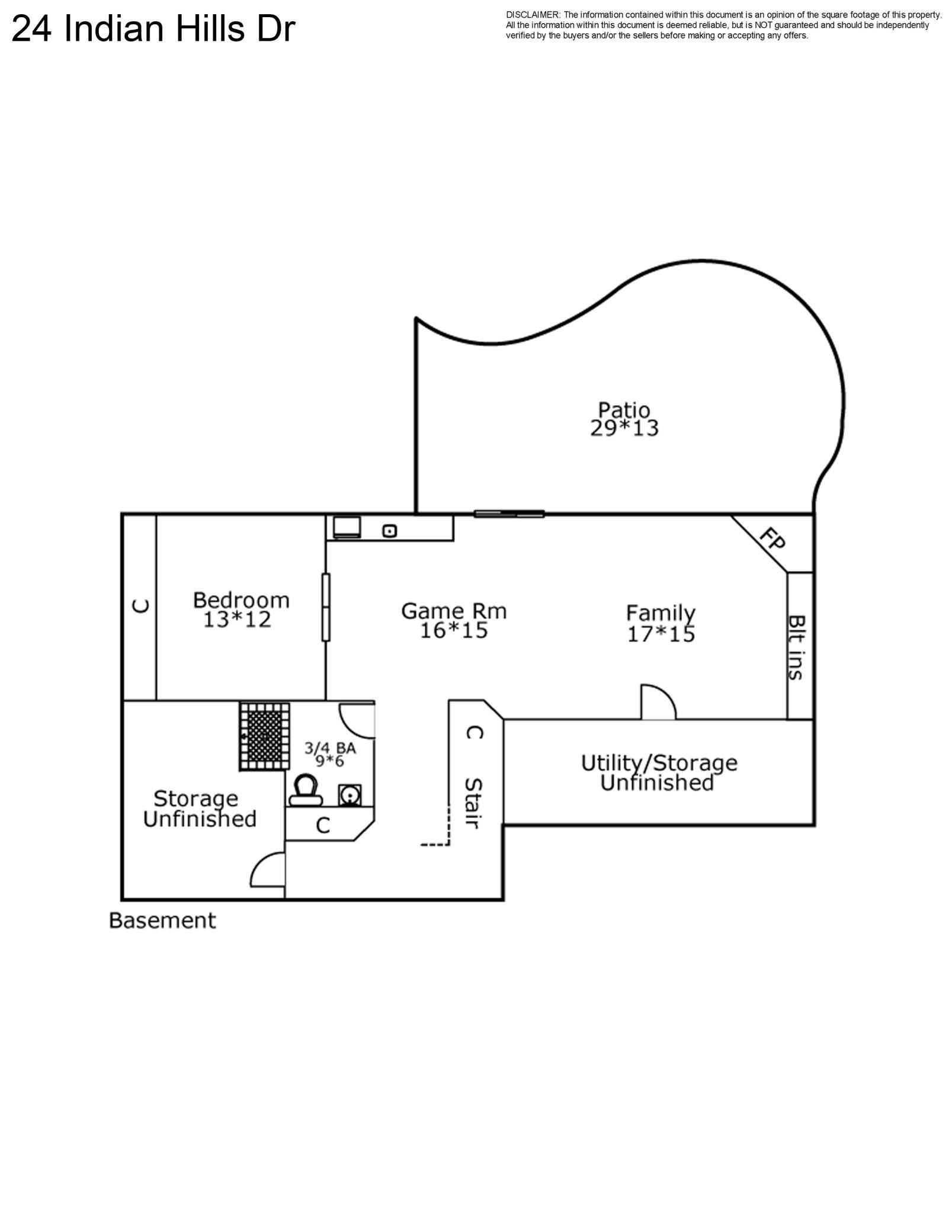 24 Indian Hills Drive Property Photo 94