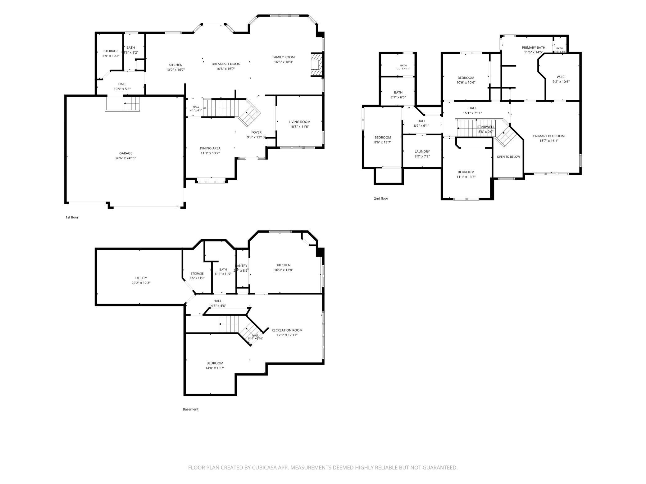 15016 Viewcrest Lane Property Photo 65