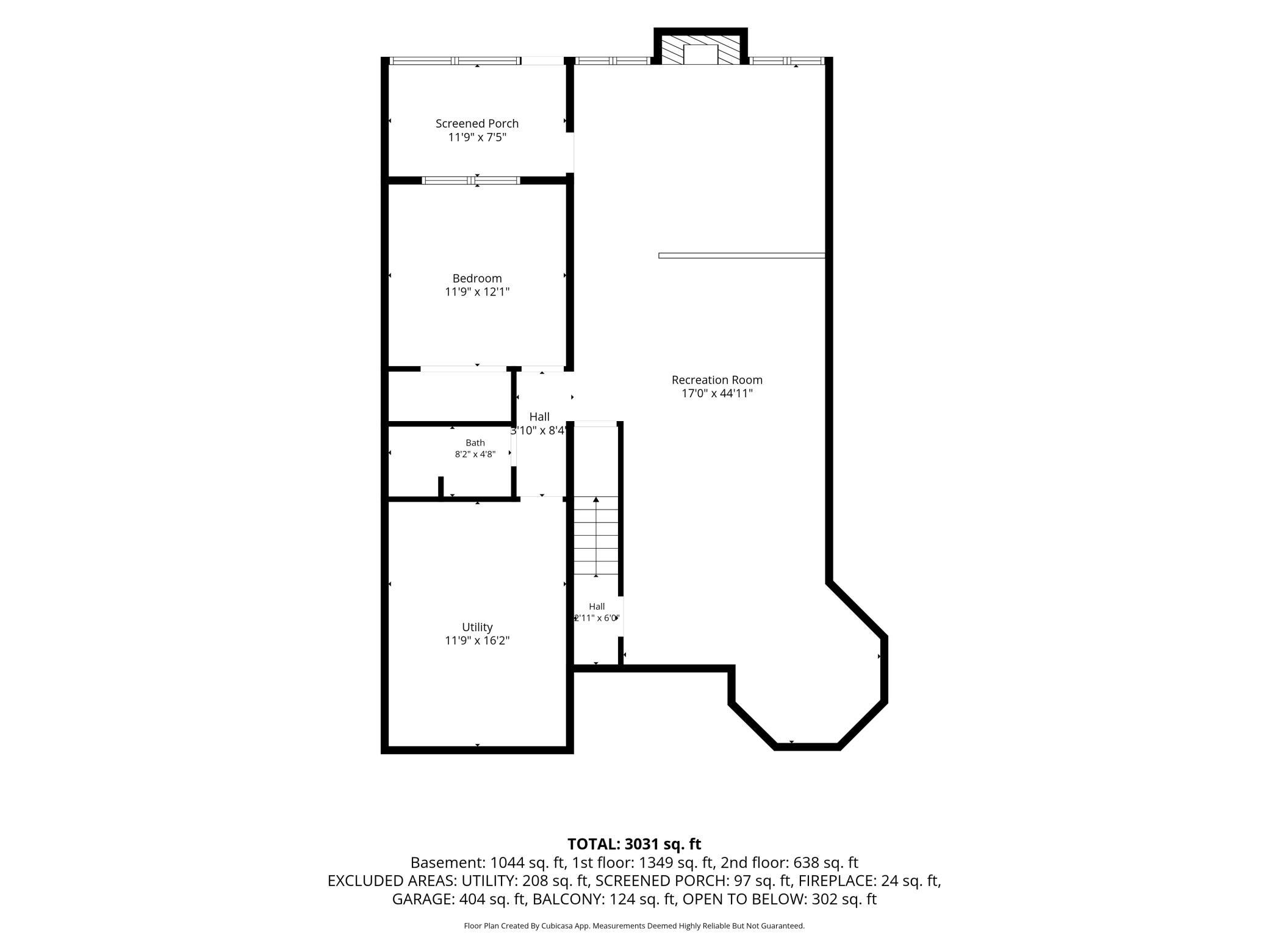 1270 Birch Pond Trail Property Photo 59