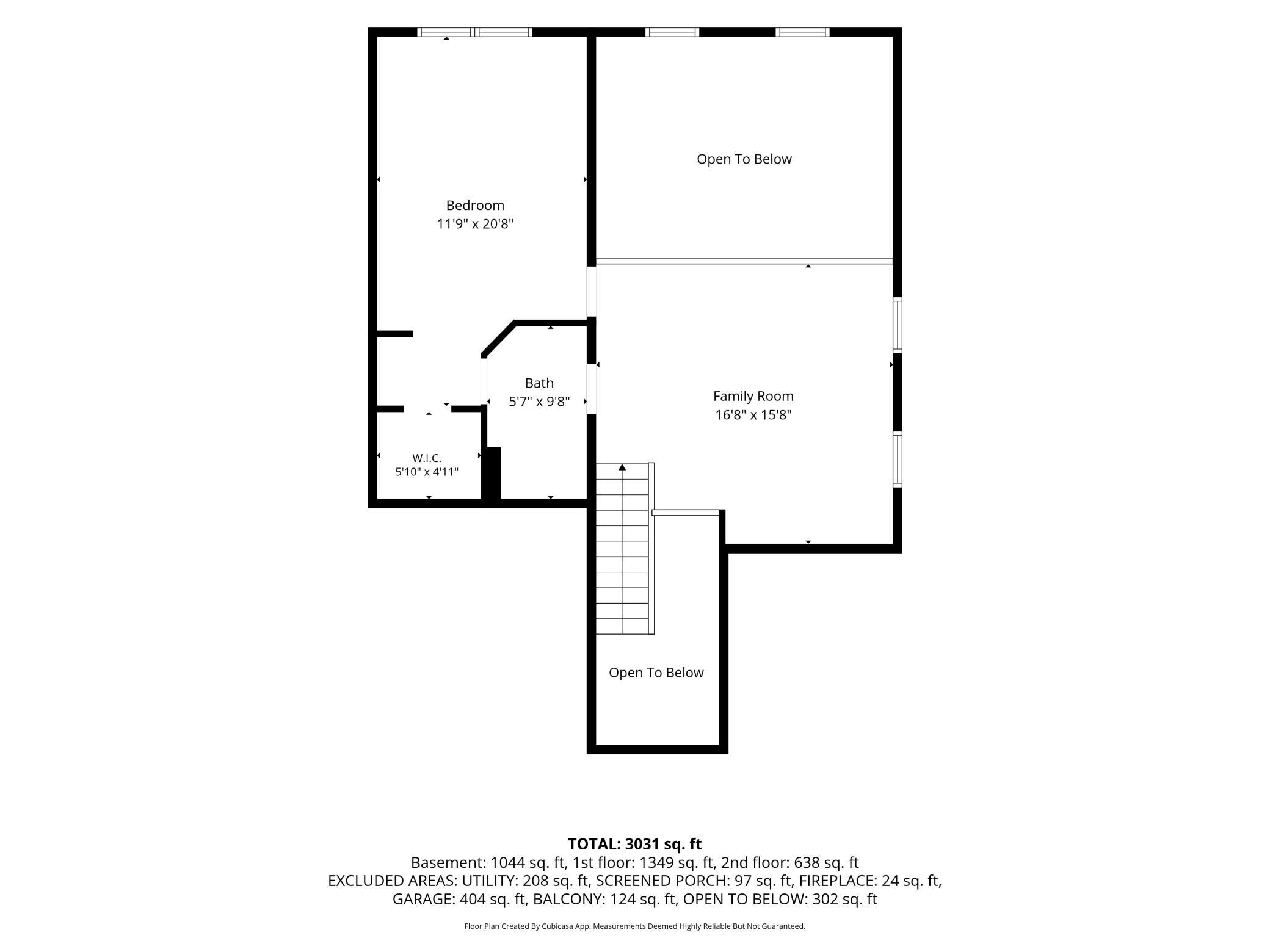 1270 Birch Pond Trail Property Photo 60