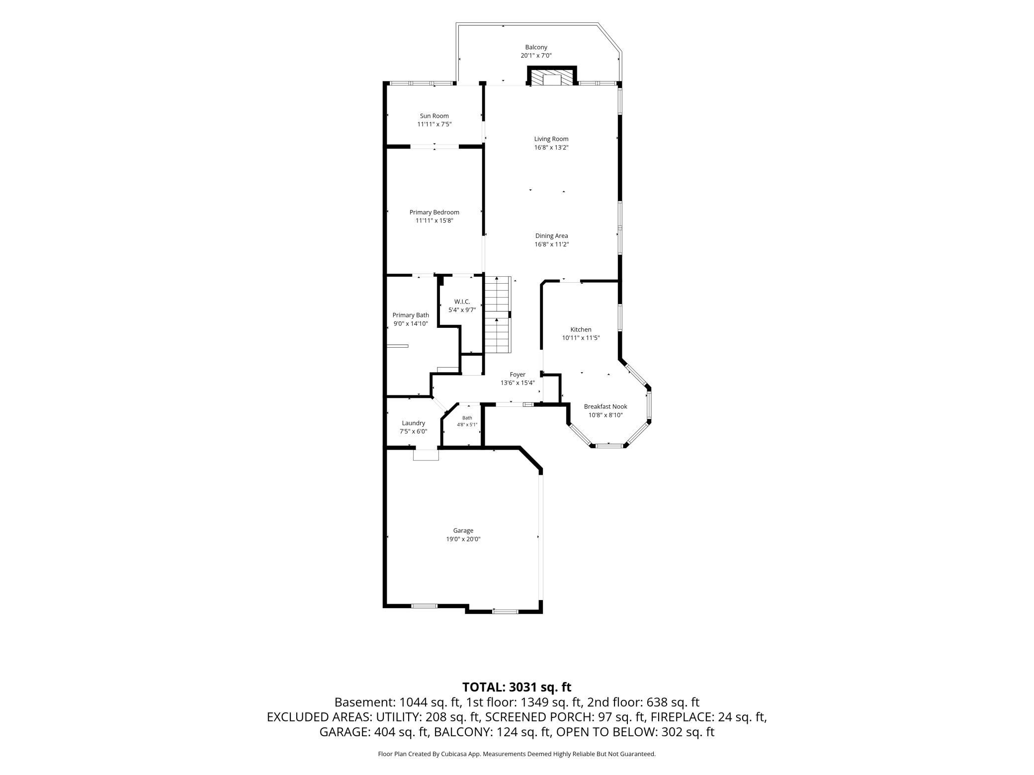 1270 Birch Pond Trail Property Photo 62