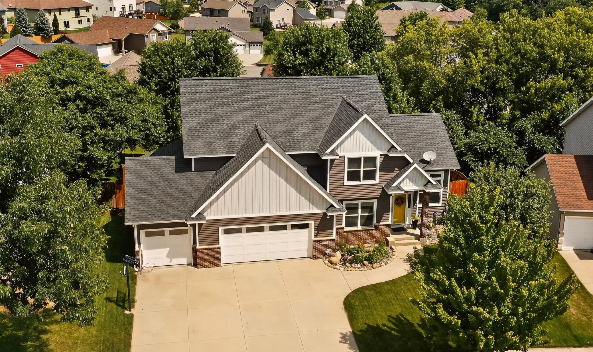 2721 Boulder Ridge Drive Nw Property Photo 1