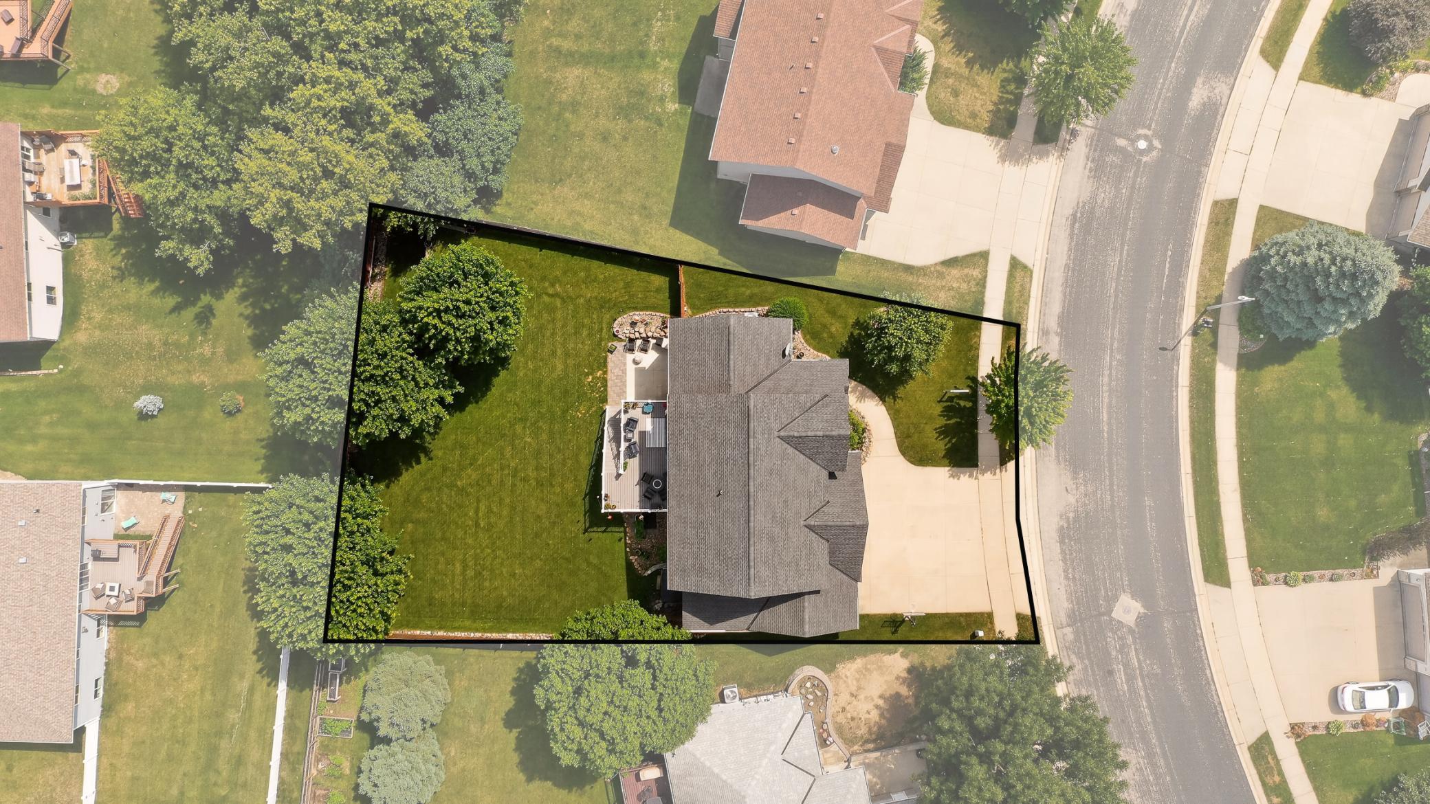 2721 Boulder Ridge Drive Nw Property Photo 12