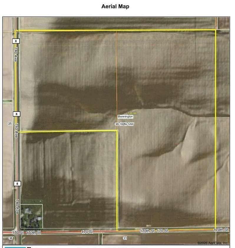 Tbd 740th Avenue Property Photo 1