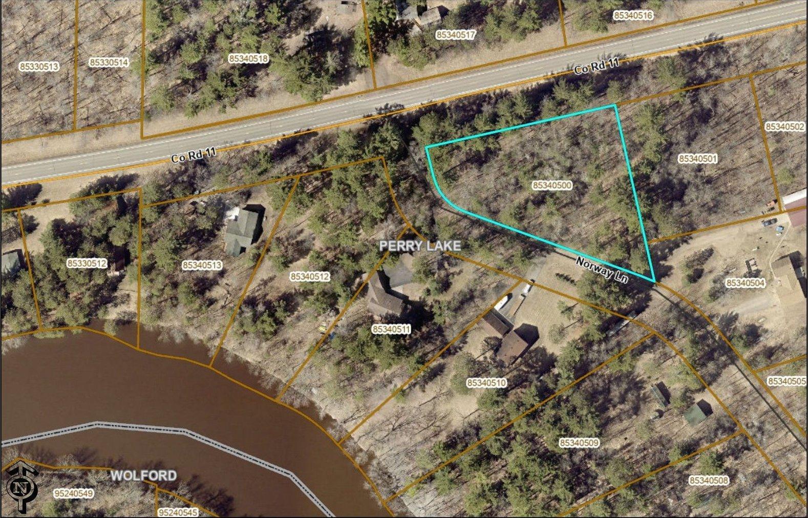 1.16 Acres Lot 14, Block 2 Cty Rd 11 Property Photo 1