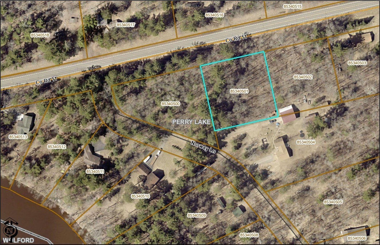 .99 Acres Lot 13, Block 2 Cty Rd 11 Property Photo 1