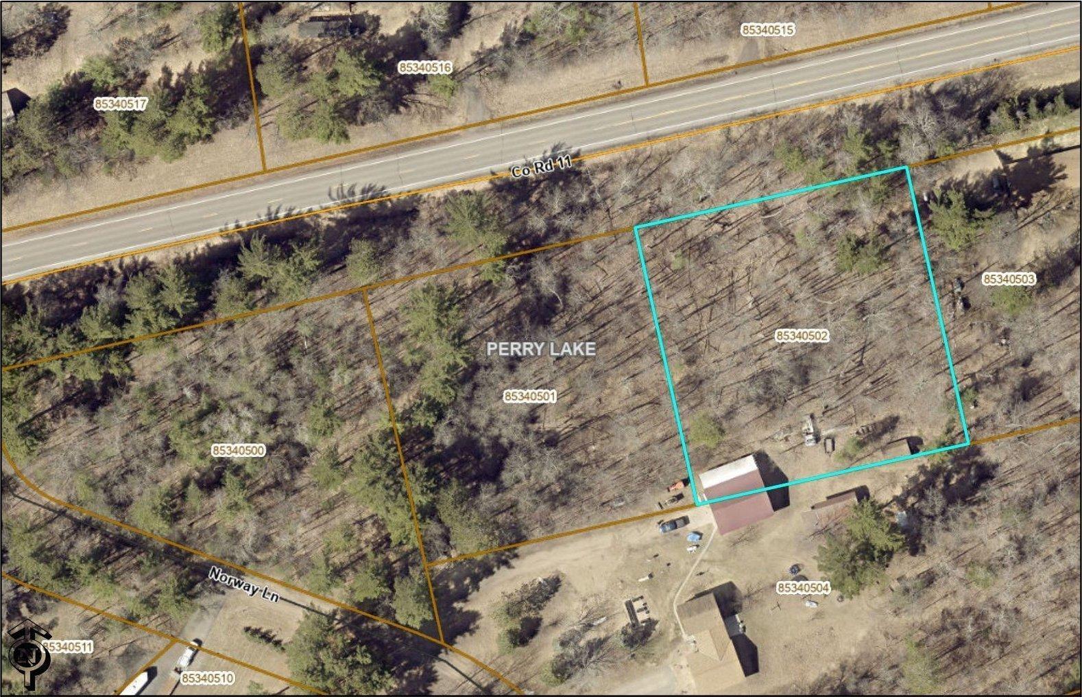 .99 Acres Lot 12, Block 3 Cty Rd 11 Property Photo 1