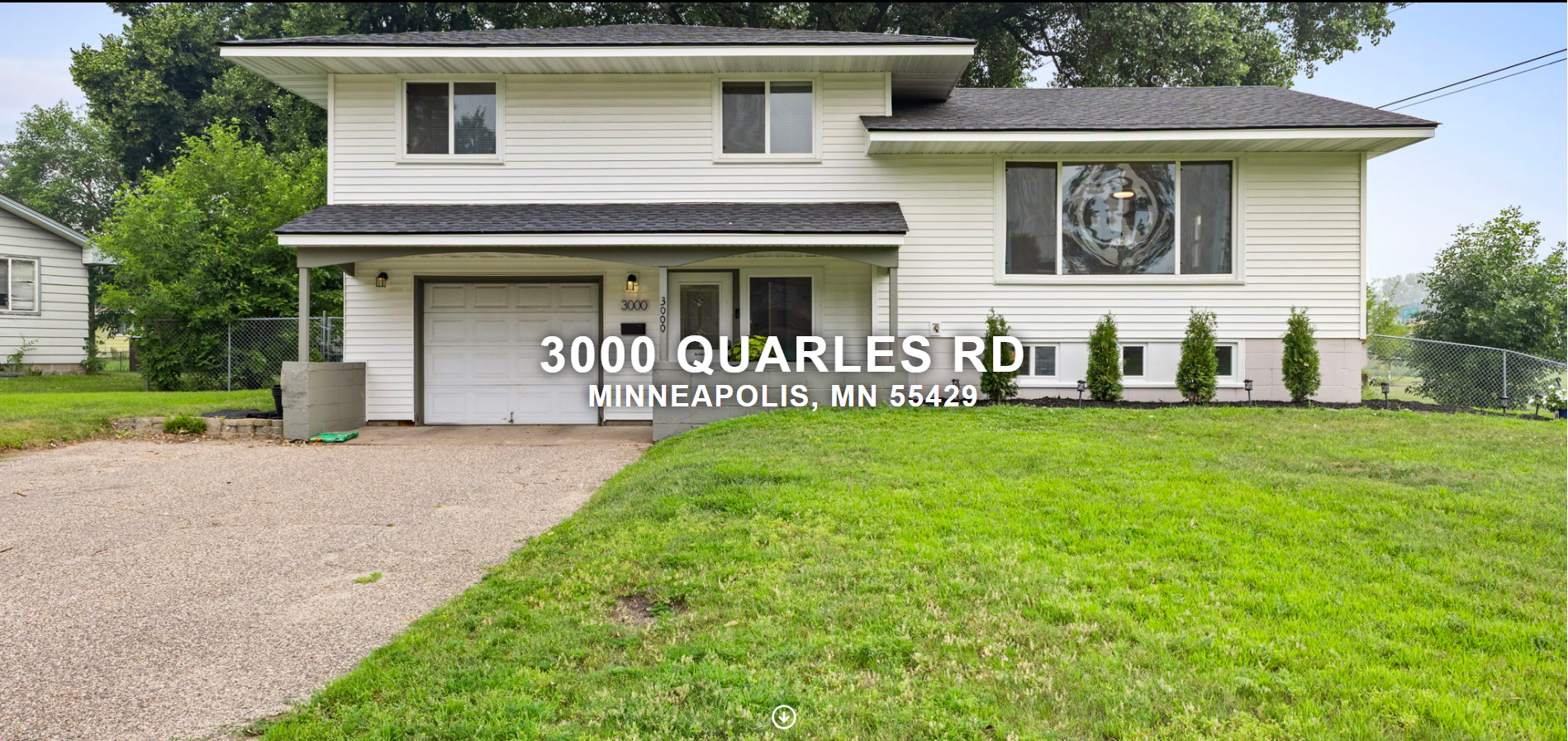 3000 Quarles Road Property Photo 1