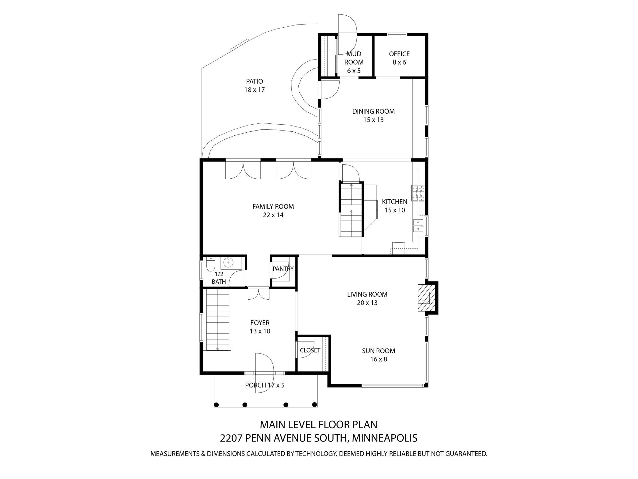2207 Penn Avenue S Property Photo 28