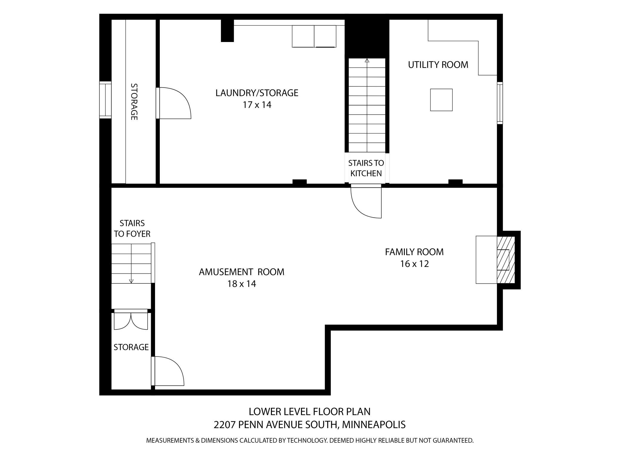 2207 Penn Avenue S Property Photo 30
