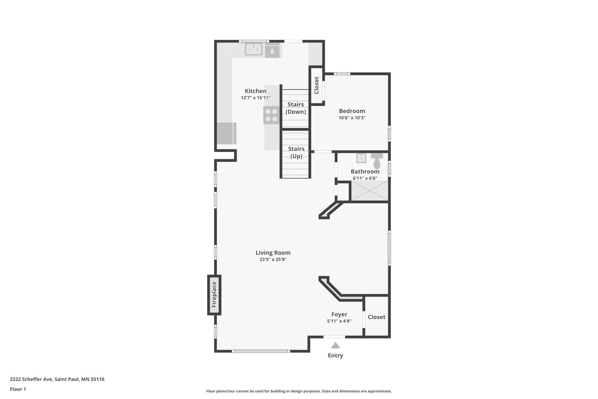 2222 Scheffer Avenue Property Photo 35