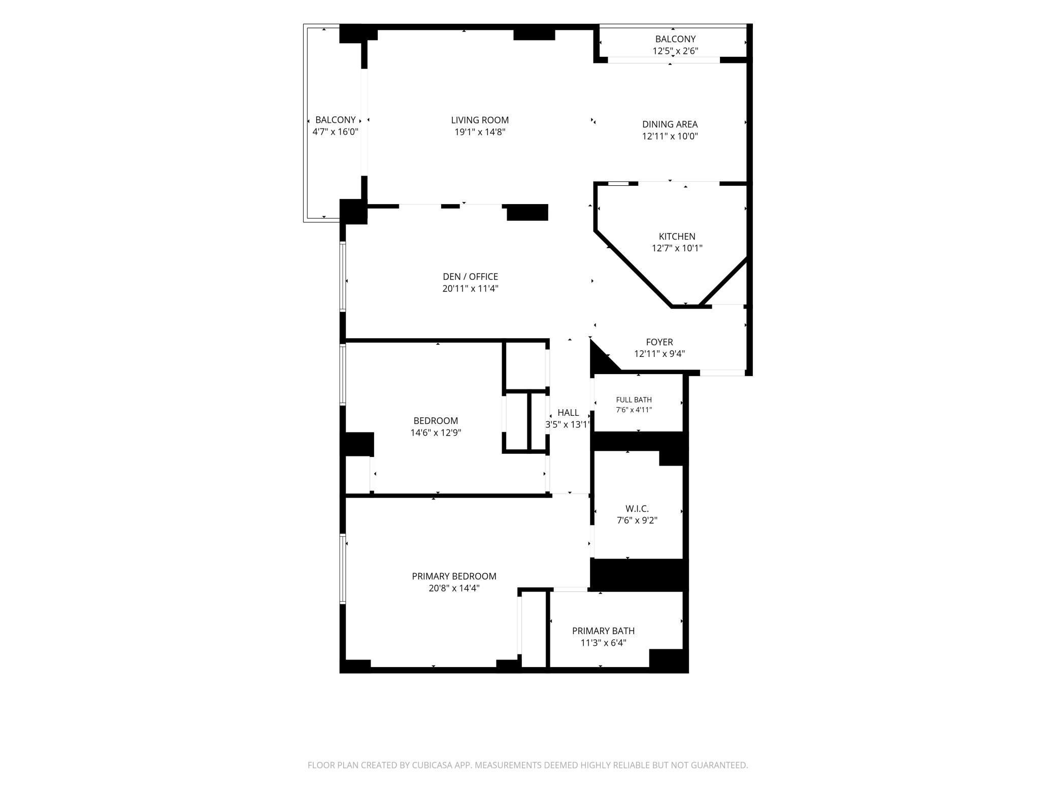 1225 Lasalle Avenue 1307 Property Photo 33