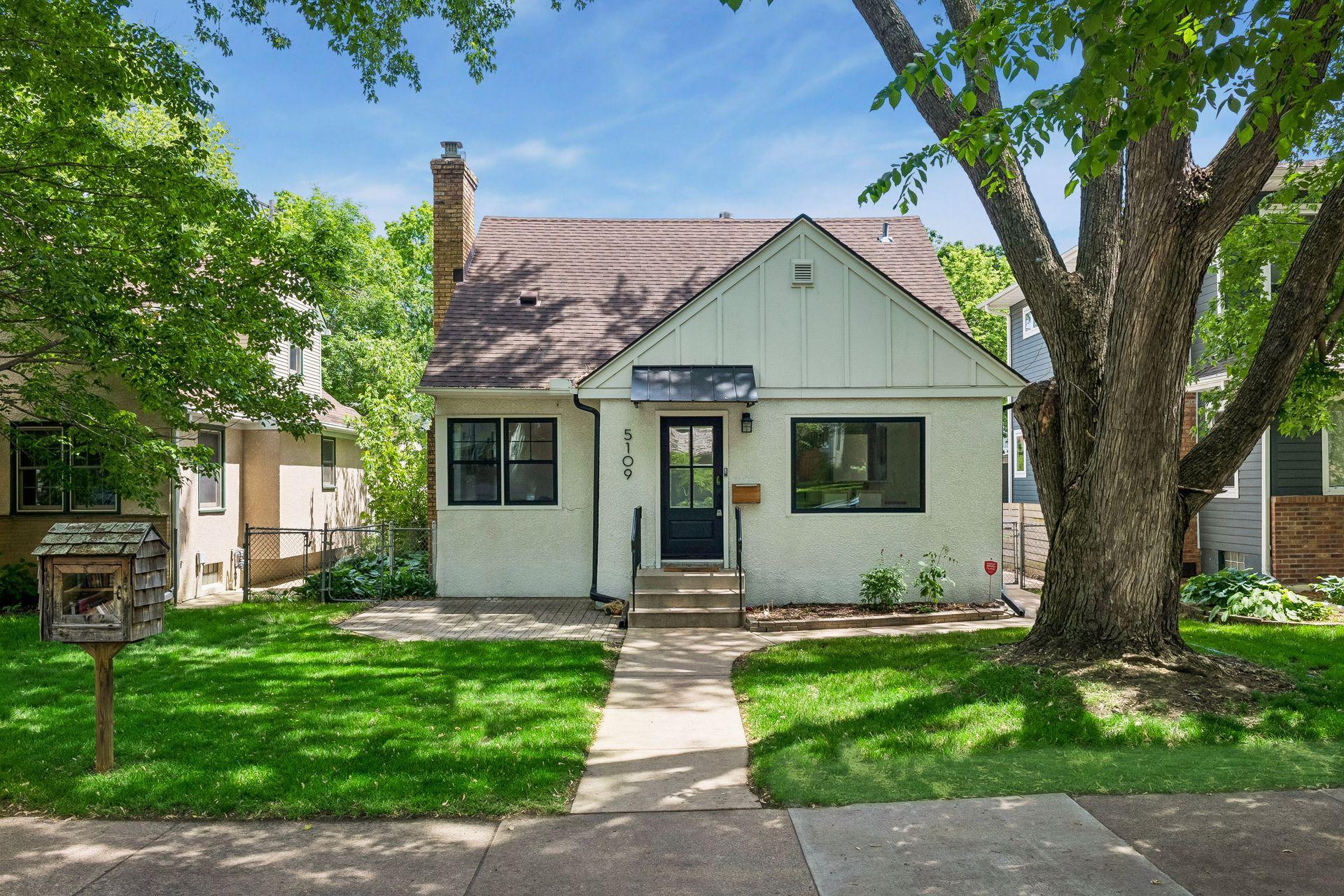 5109 Abbott Avenue S Property Photo 1