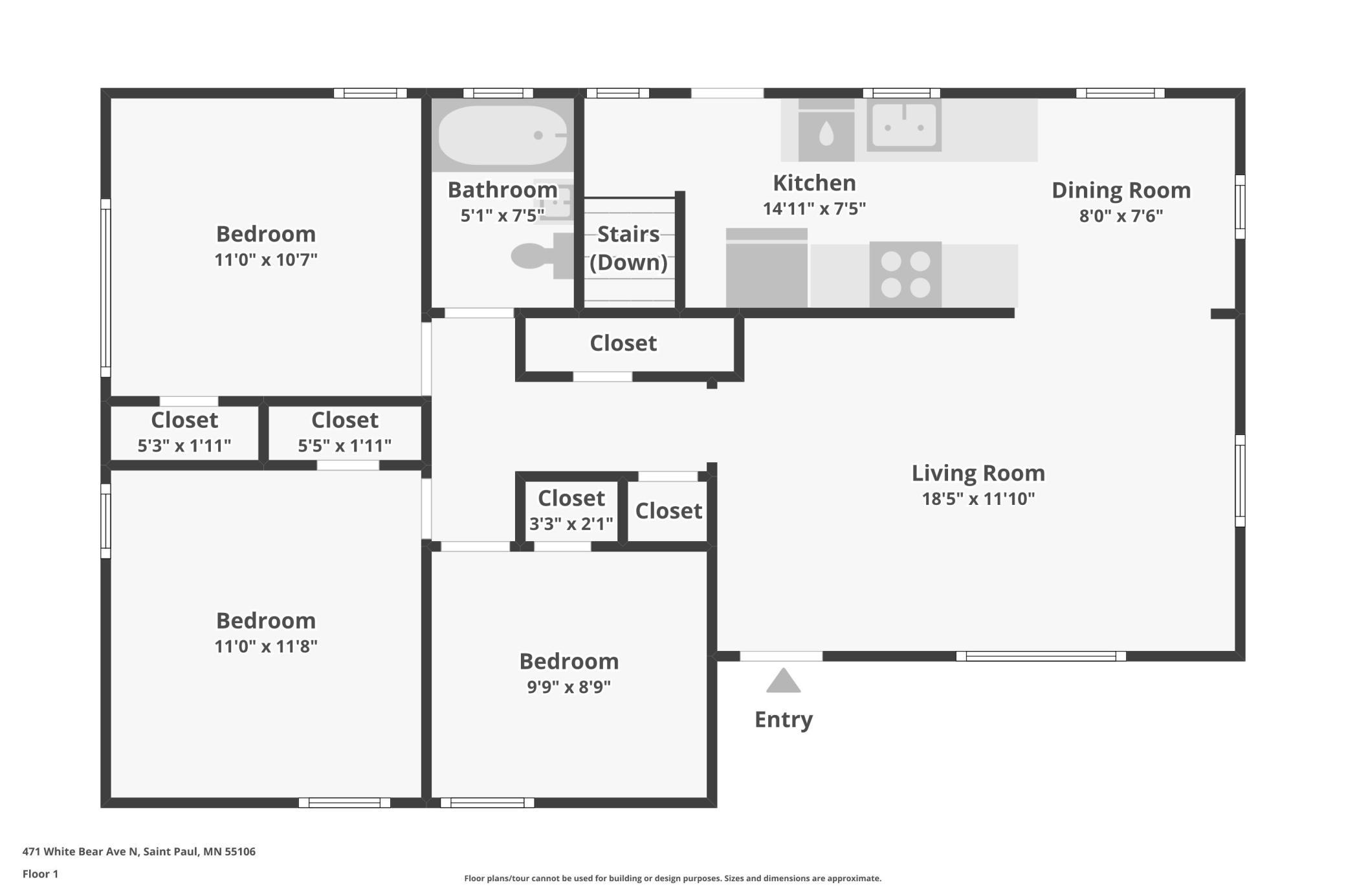 471 White Bear Avenue N Property Photo 60