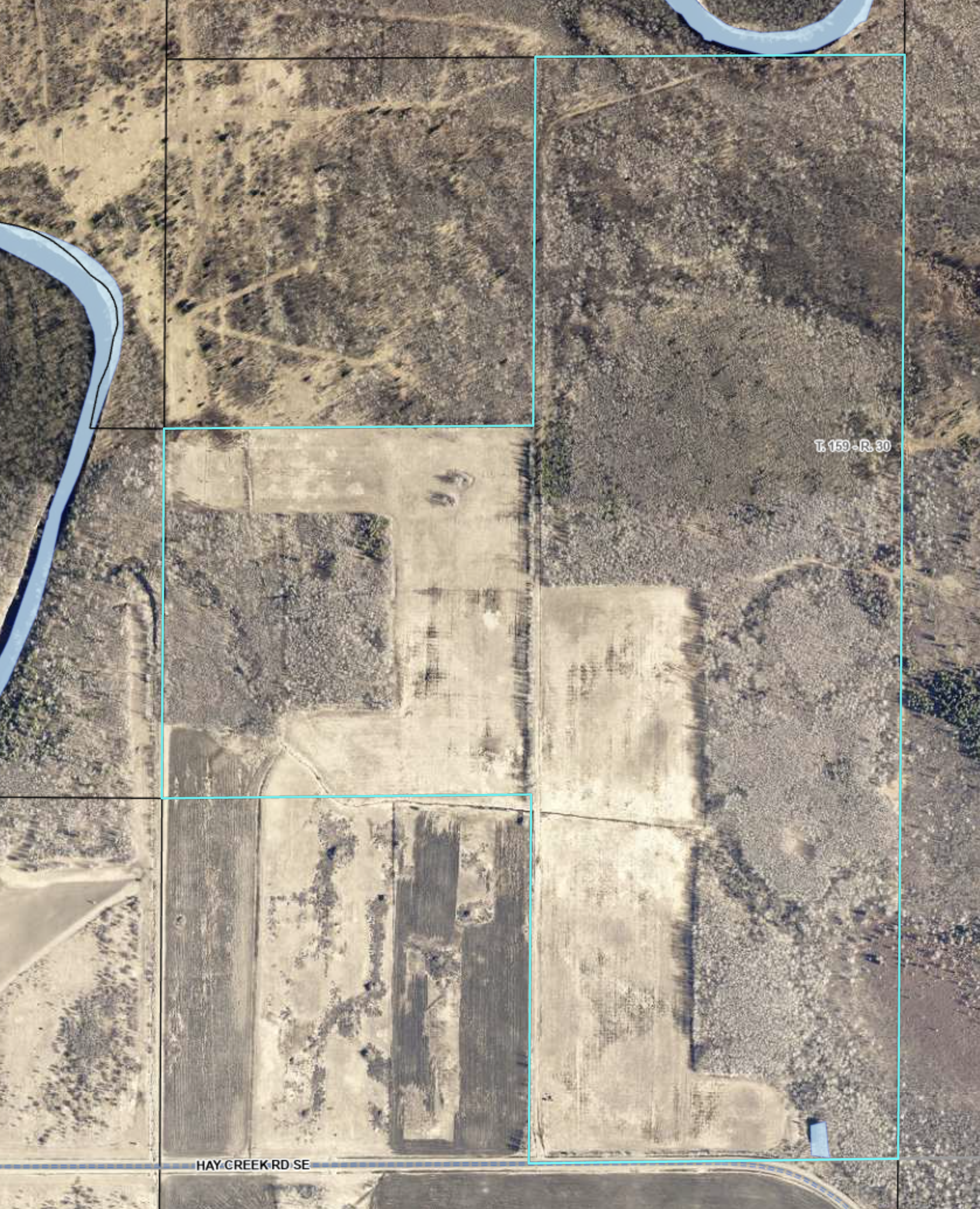 Tbd Hay Creek Road Se Property Photo