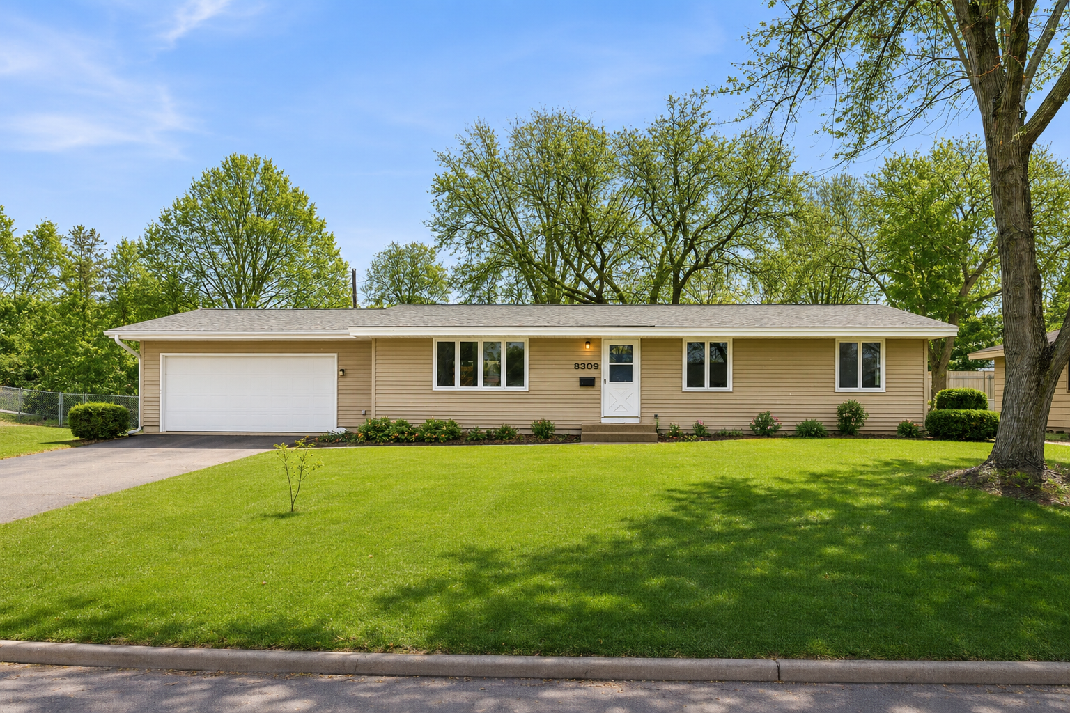 8309 Harrison Road Property Photo 1
