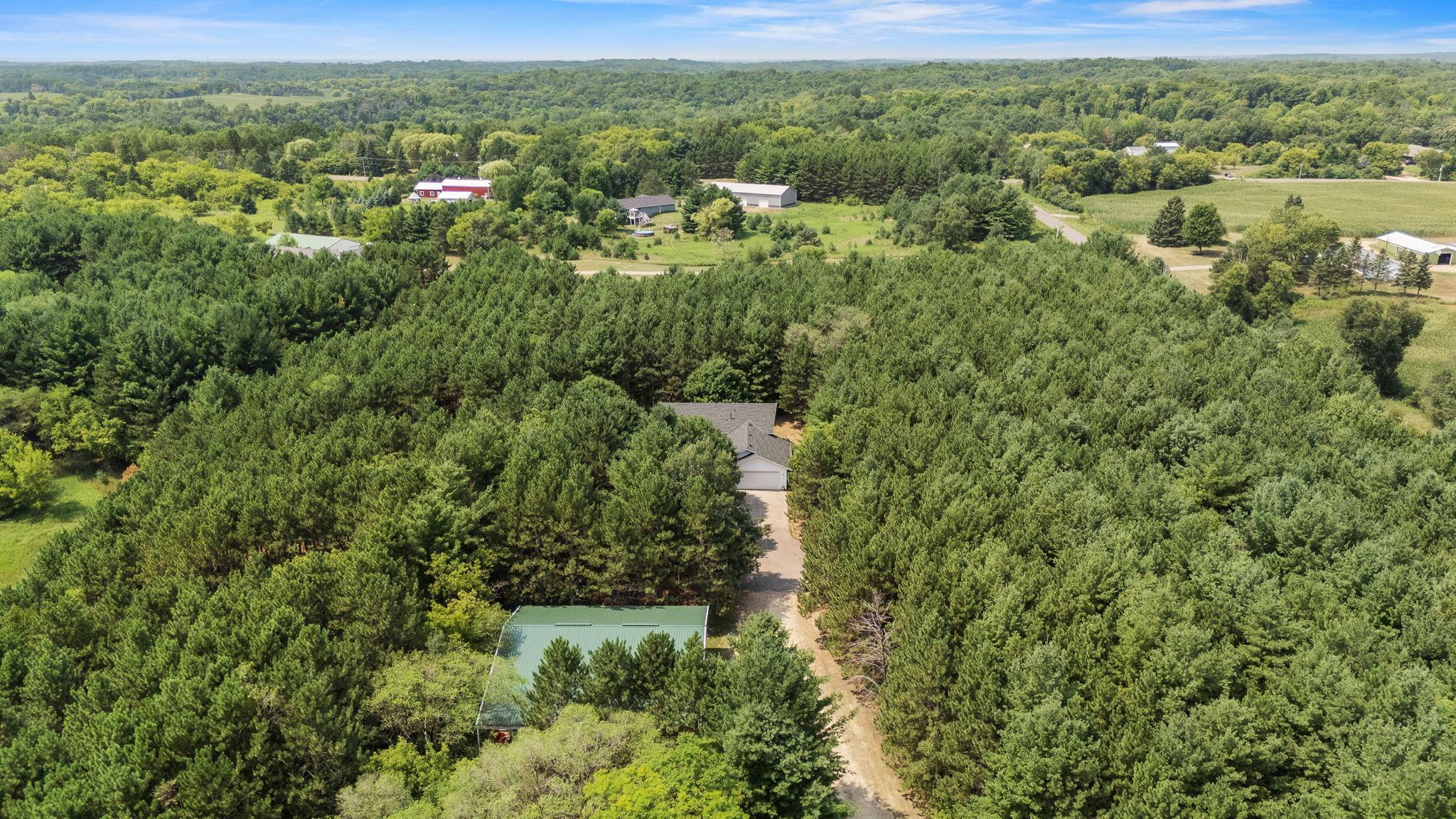 2161 Goose Lake Road Property Photo 1