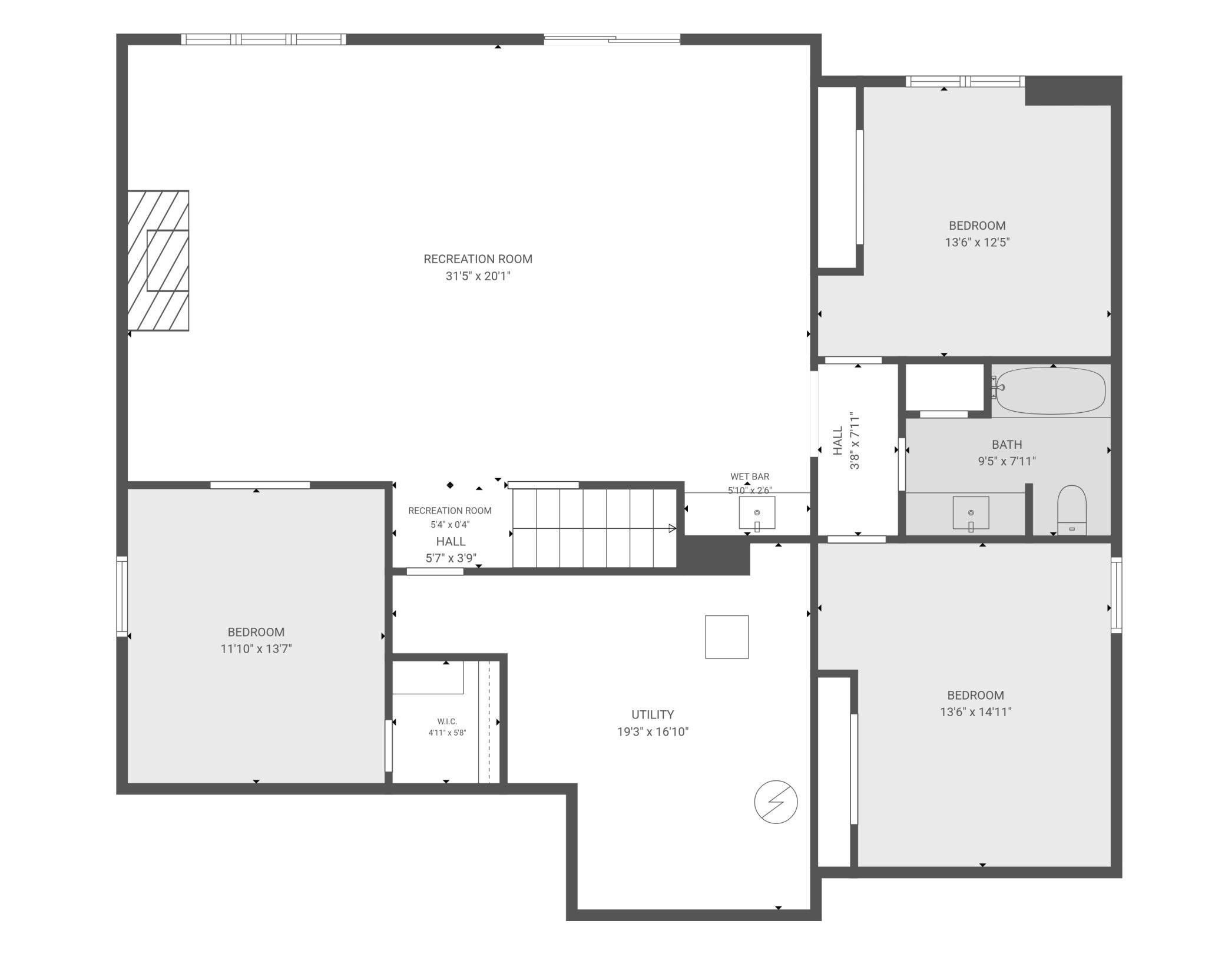 4440 Cassidy Ridge Drive Ne Property Photo 46