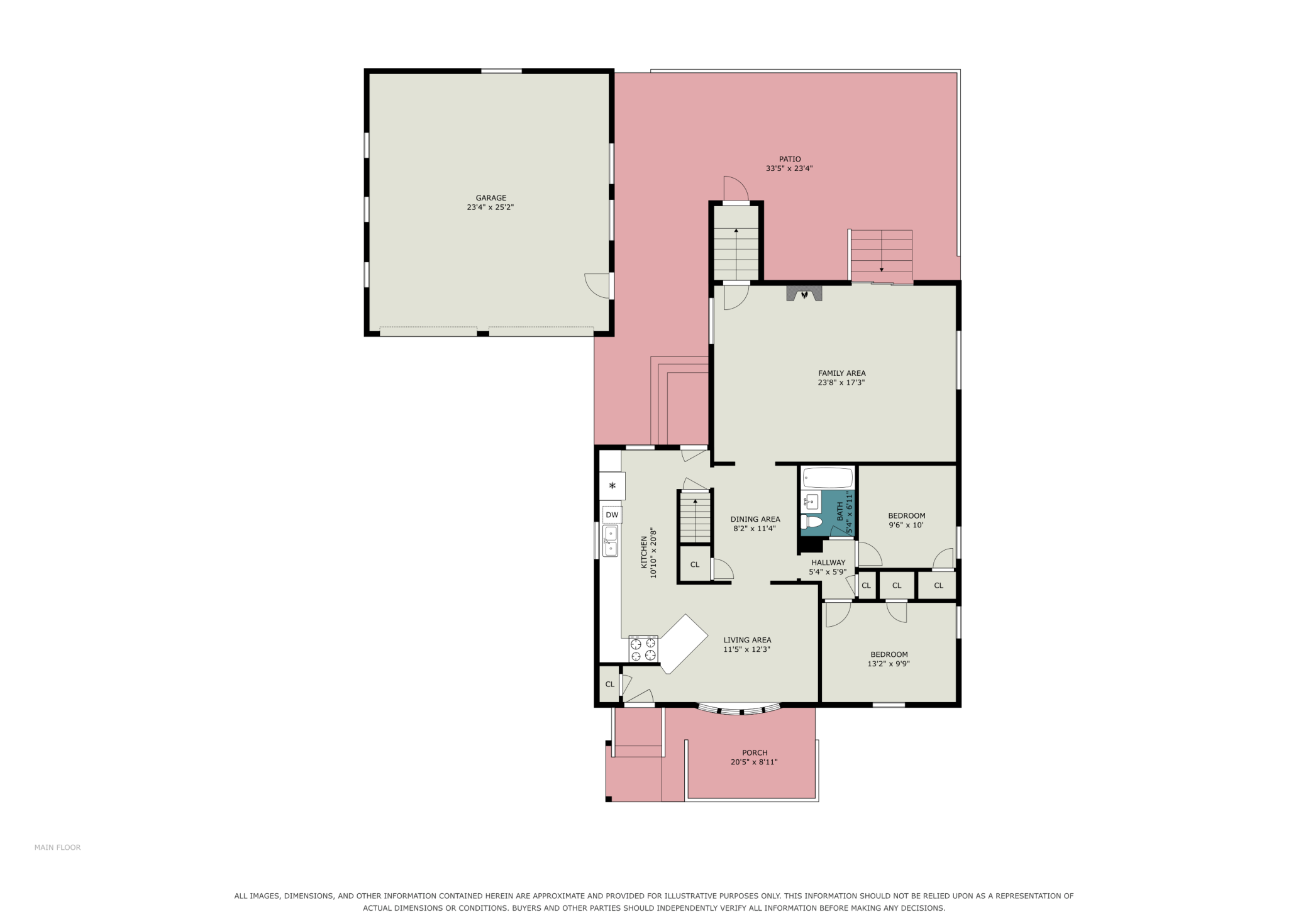 2842 Lexington Avenue S Property Photo 36